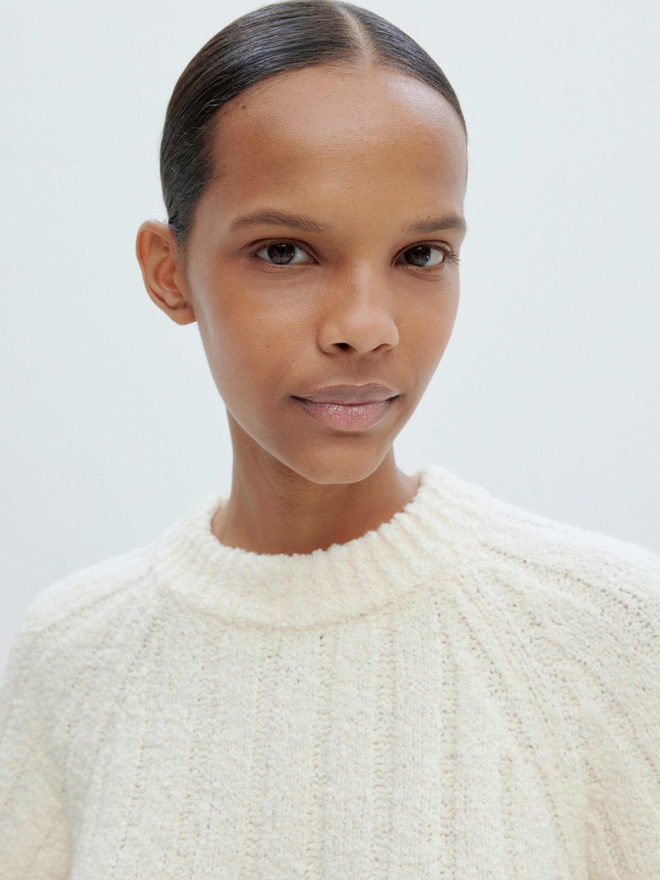 EDITED Strickpullover Martje (1-tlg) Plain/ohne Details