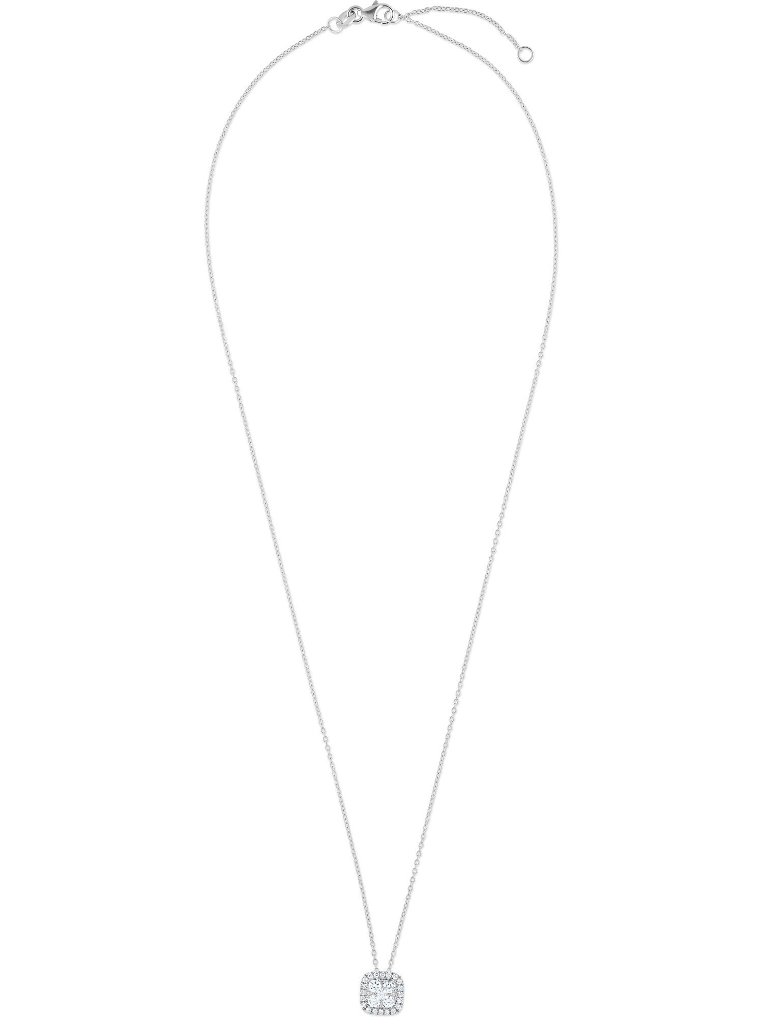 CHRIST Collier CHRIST Damen-Kette 585er ...