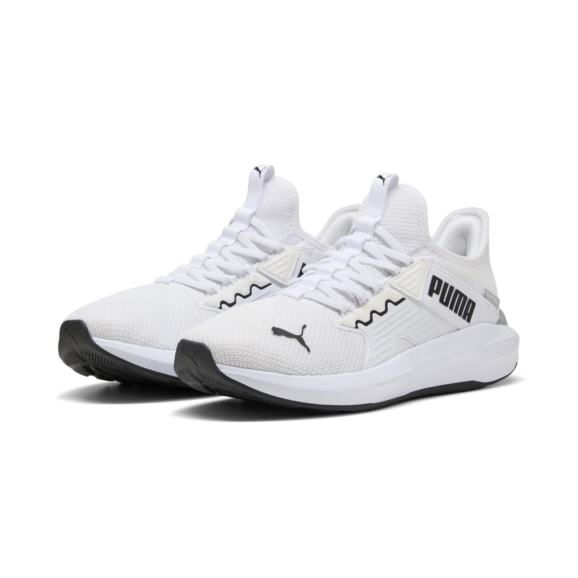 PUMA SOFTRIDE ENZO 5 SLIP TECH Laufschuh mit Schlupfeinstieg, herausnehmbare Innensohle
