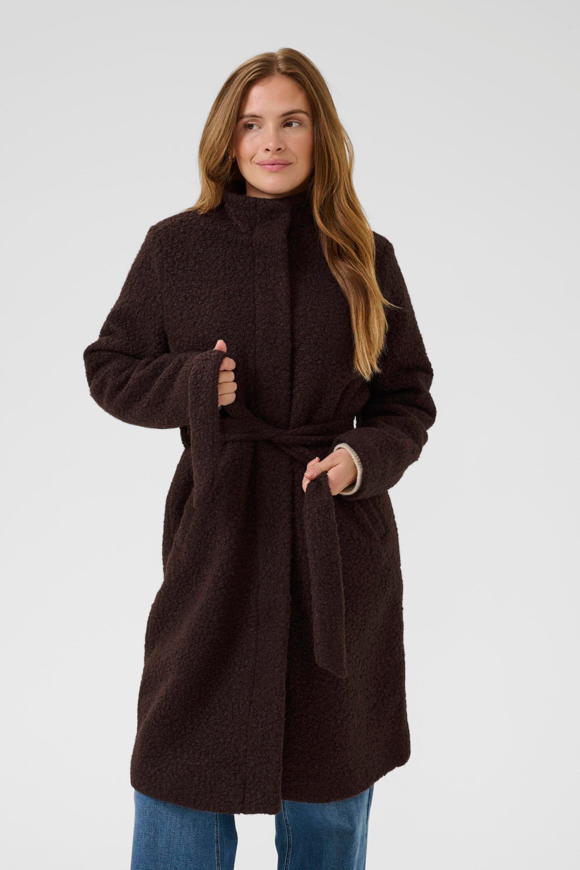 KAFFE Wintermantel Jacke KAanne günstig online kaufen