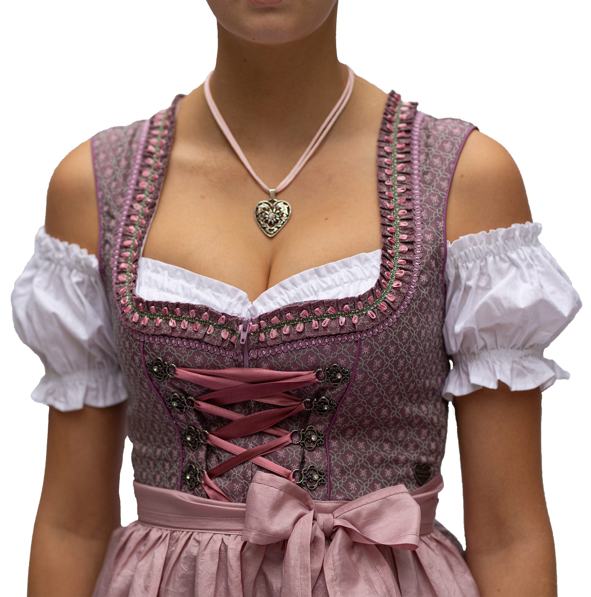 Entari Dirndl Set Flora 2tlg. Trachtenkleid günstig online kaufen