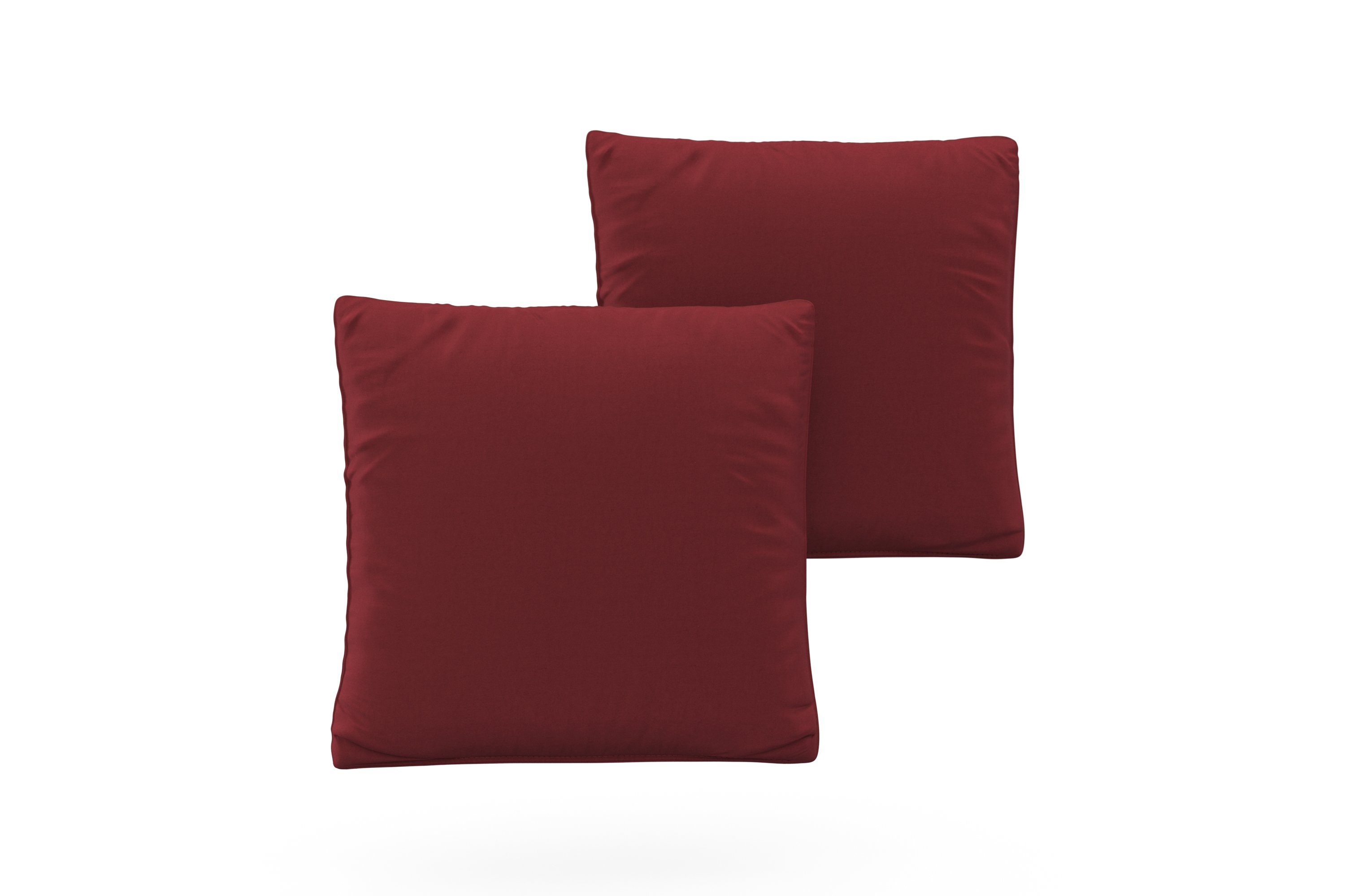 sit&more Sofakissen Luxor, (Set, 2 St), günstig online kaufen