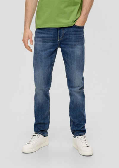 s.Oliver Slim-fit-Jeans NELIO Jeans Nelio / Slim Fit / Mid Rise / Slim Leg