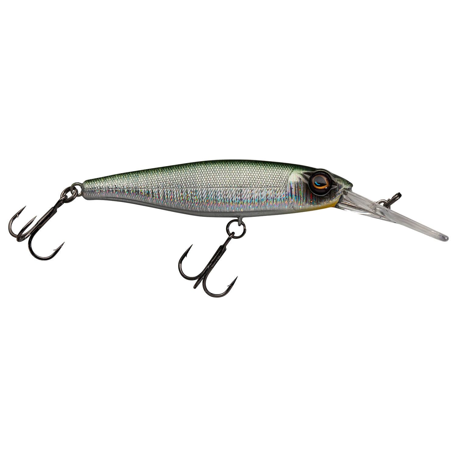 Illex Kunstköder Illex Twitch Flesh Longbill Minnow, (1-St)