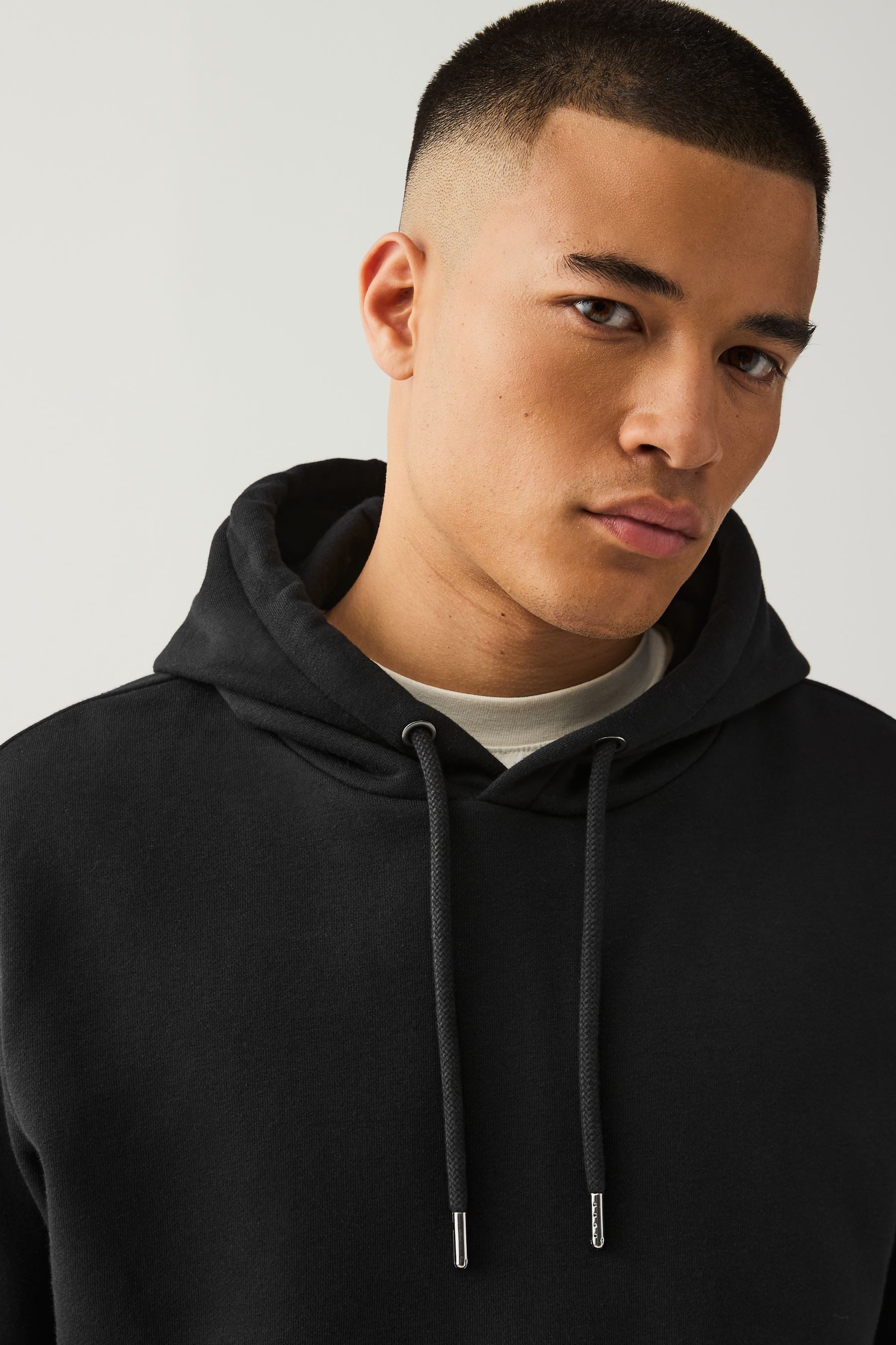 Next Kapuzenpullover Hoodie und Rundhalssweatshirt, 2er-Pack (2-tlg)