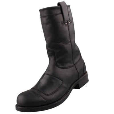 Sendra Boots 9807-Evolution Negro Stiefel