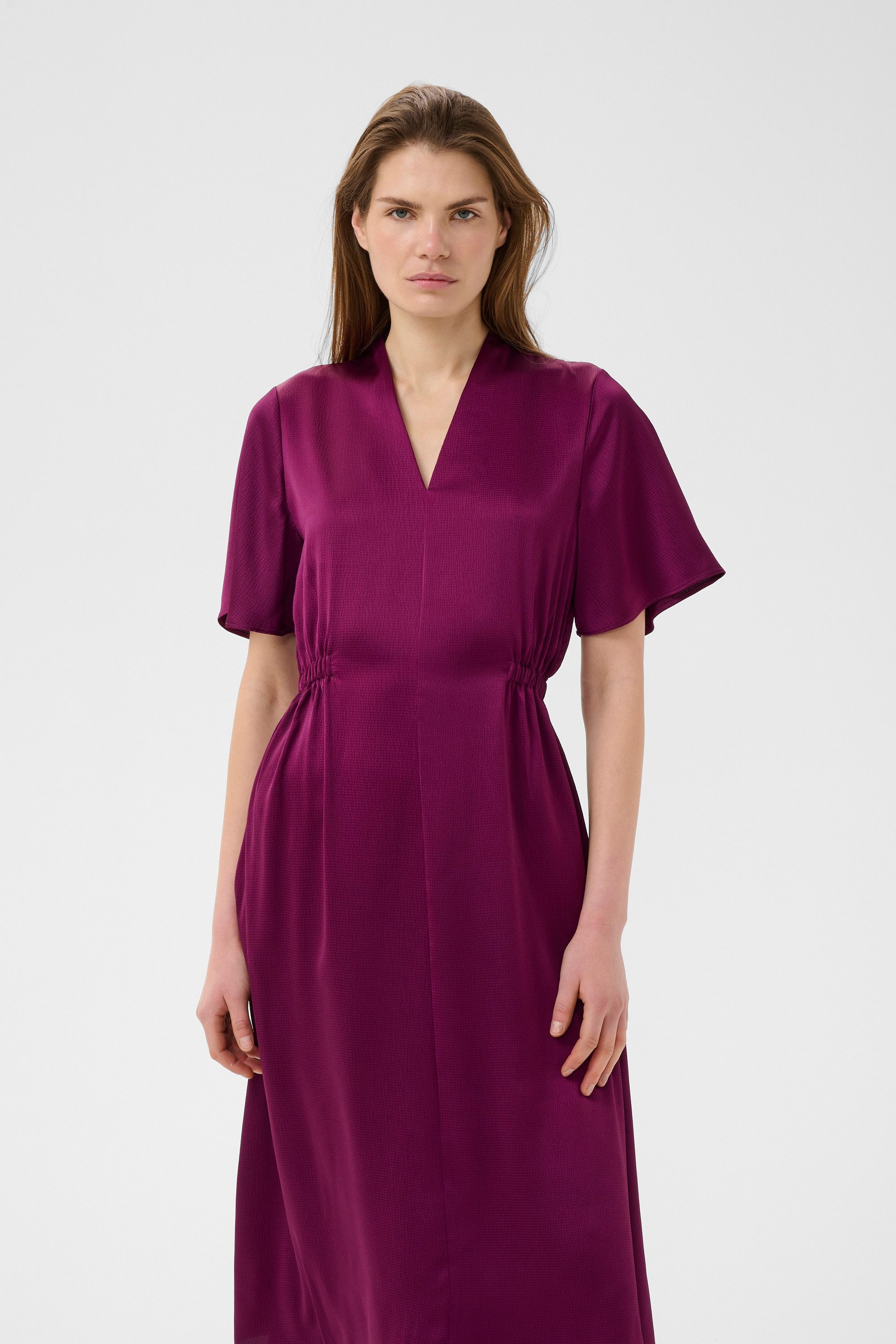InWear Blusenkleid Kleid BaljaIW