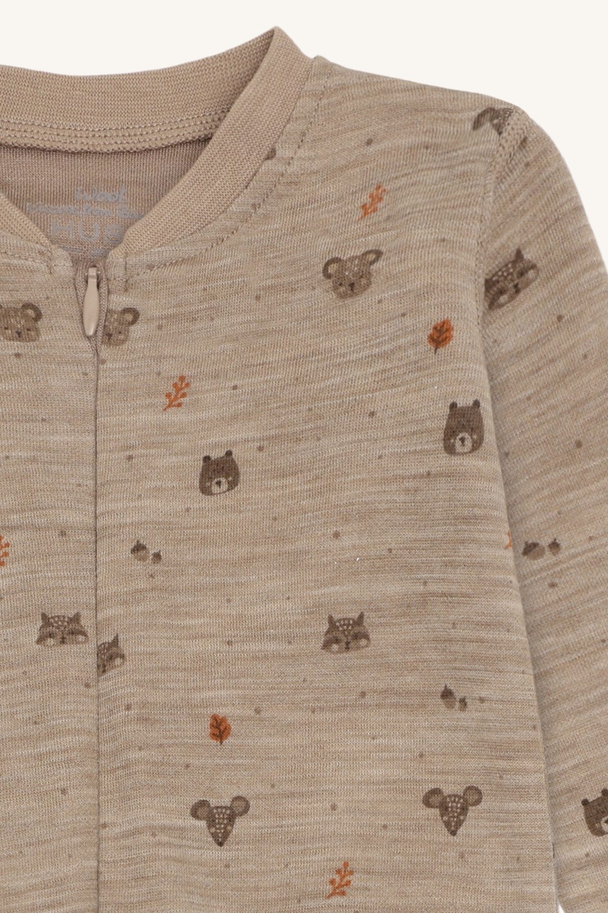 Hust & Claire Strampler HCManu Forest Woll-Overall (1-tlg)