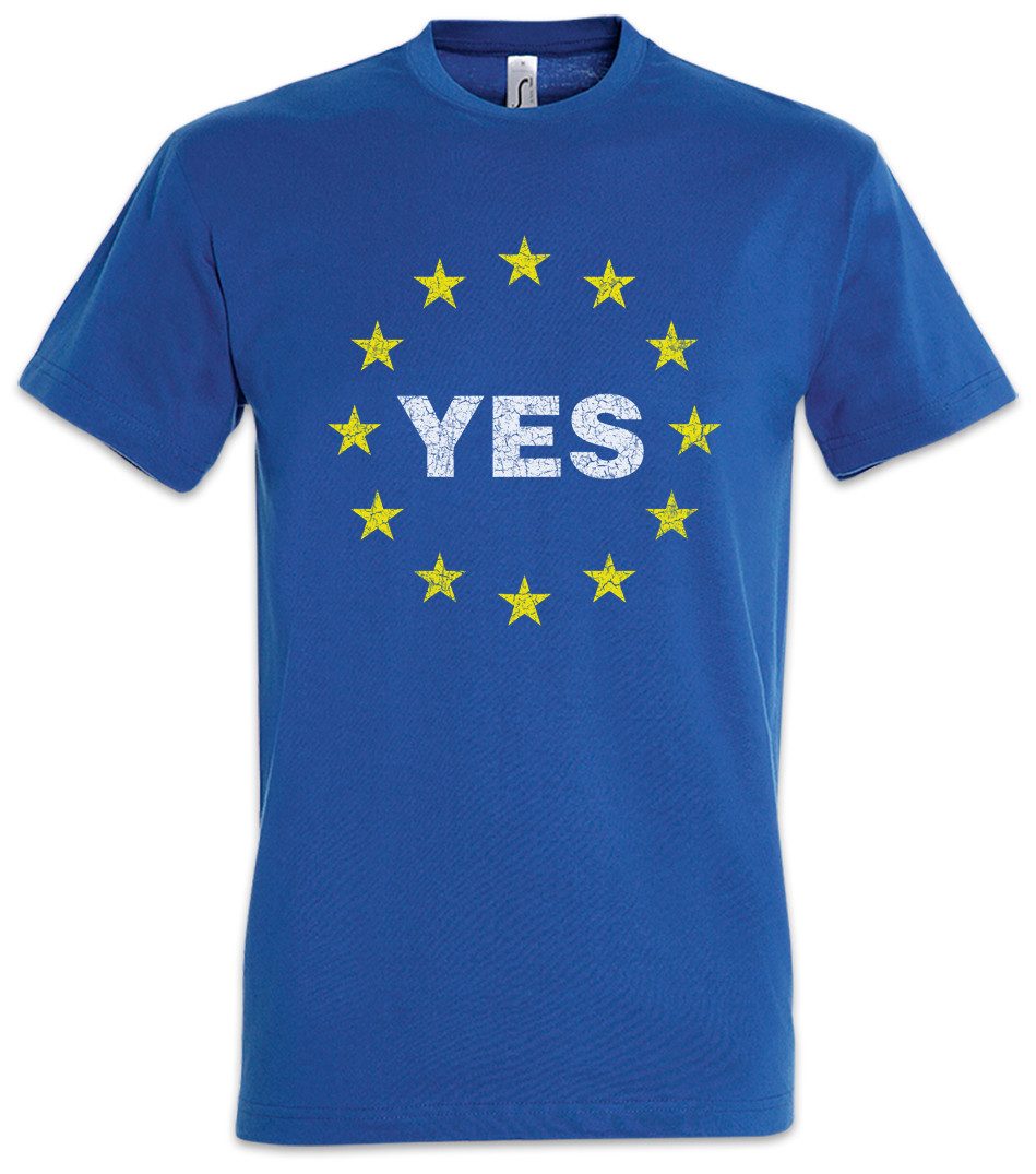 Urban Backwoods Print-Shirt Urban Backwoods European günstig online kaufen
