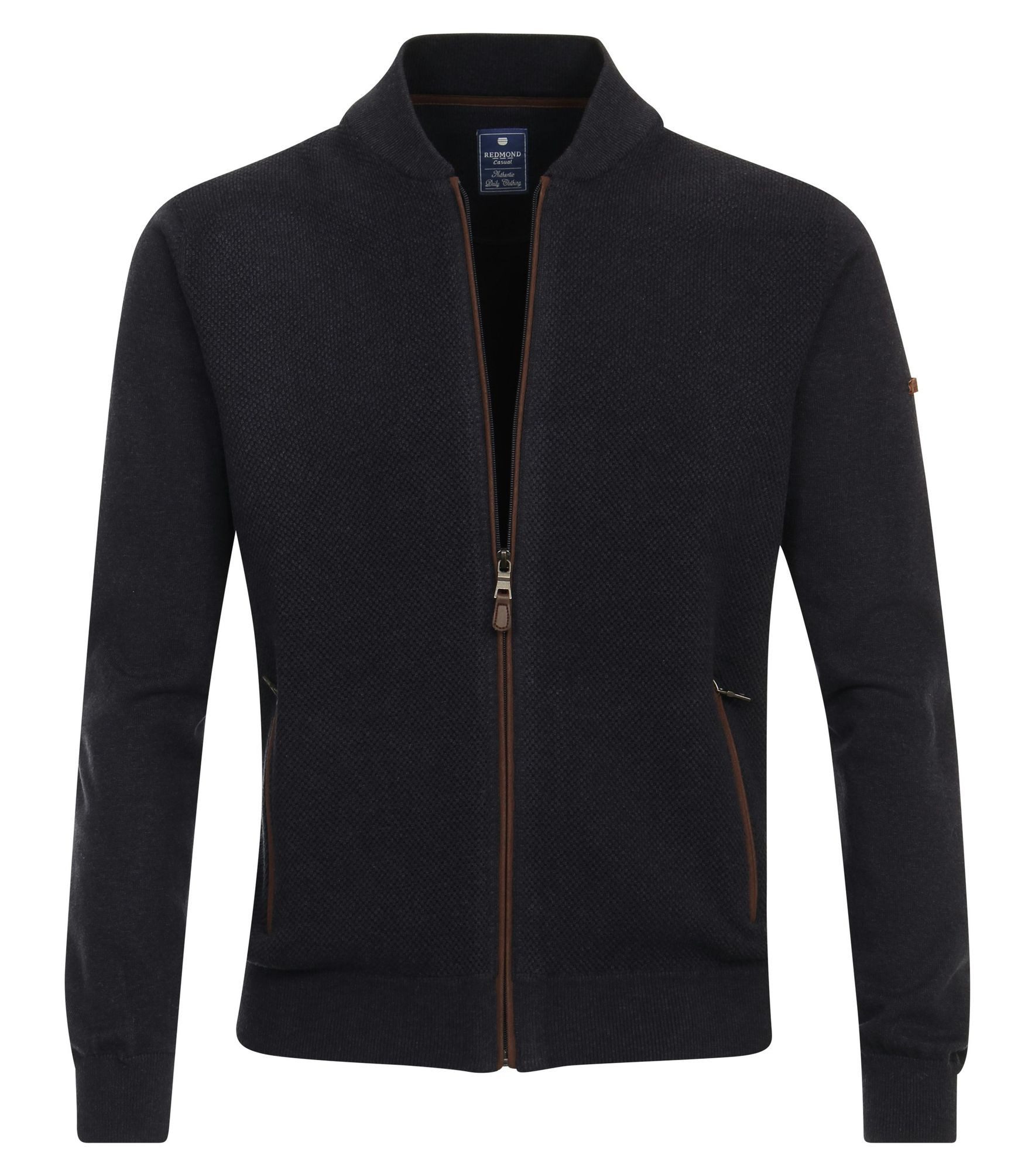 Redmond Cardigan Zipper 627 (1-tlg)