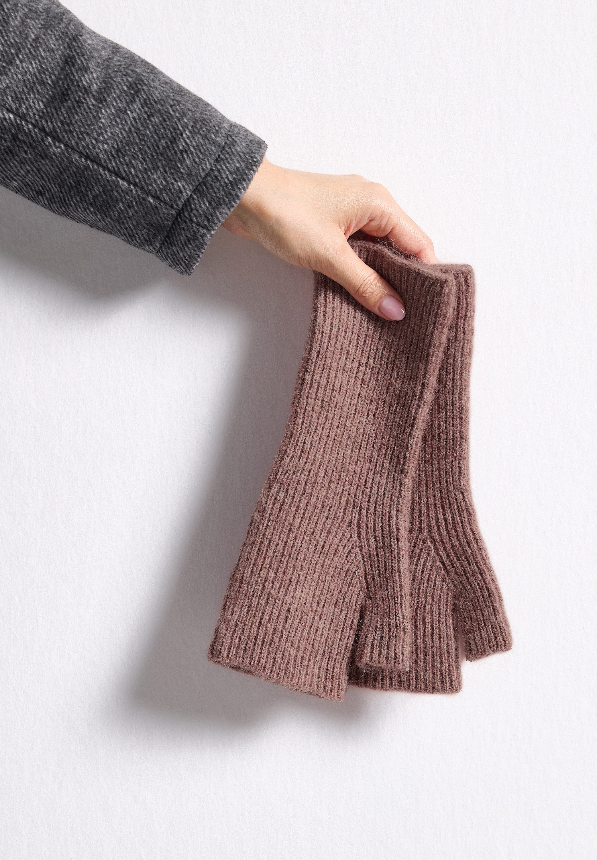 STREET ONE Strickhandschuhe Strickhandschuhe