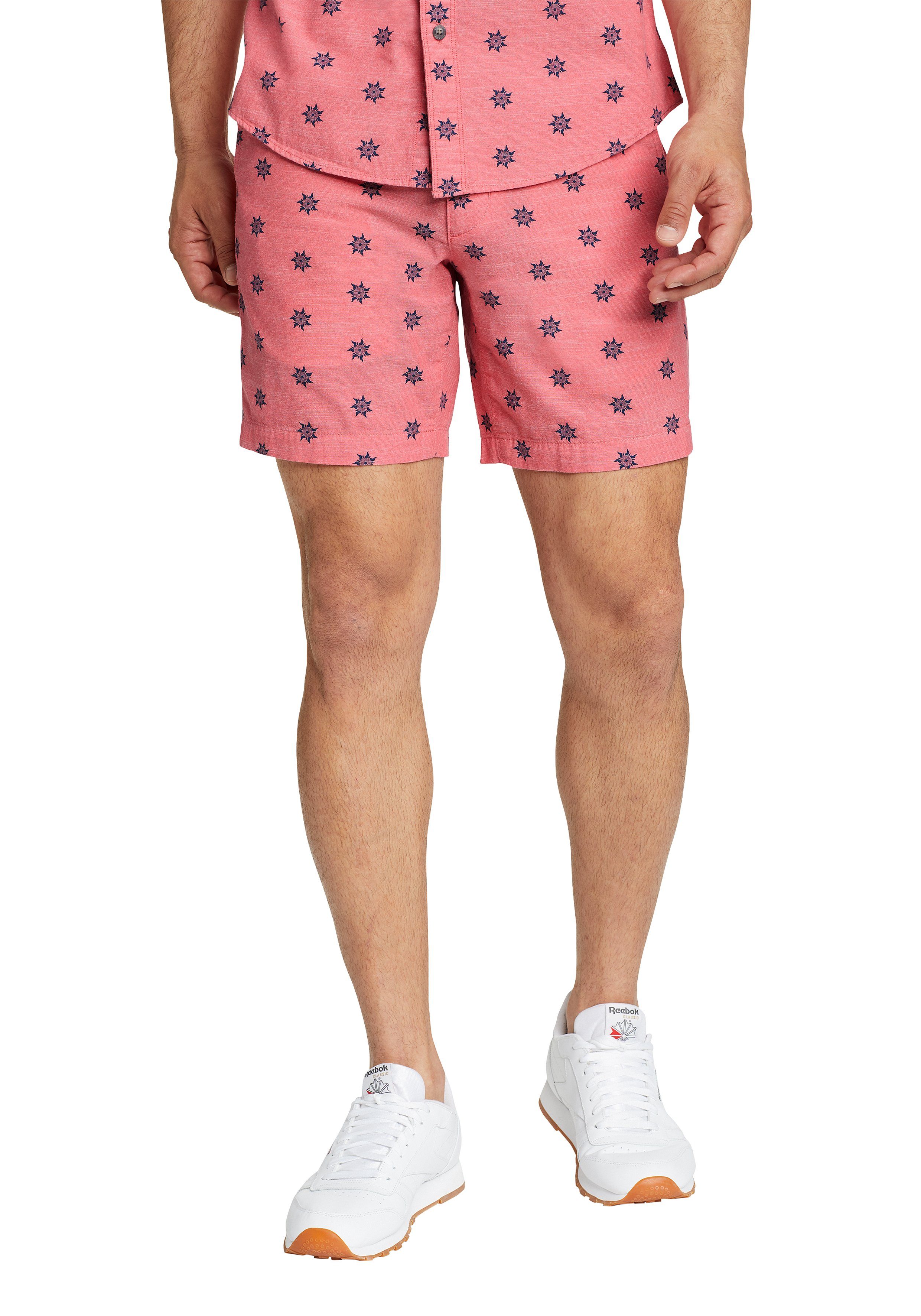 Eddie Bauer Shorts Grifton Shorts - bedruckt Wassermelone
