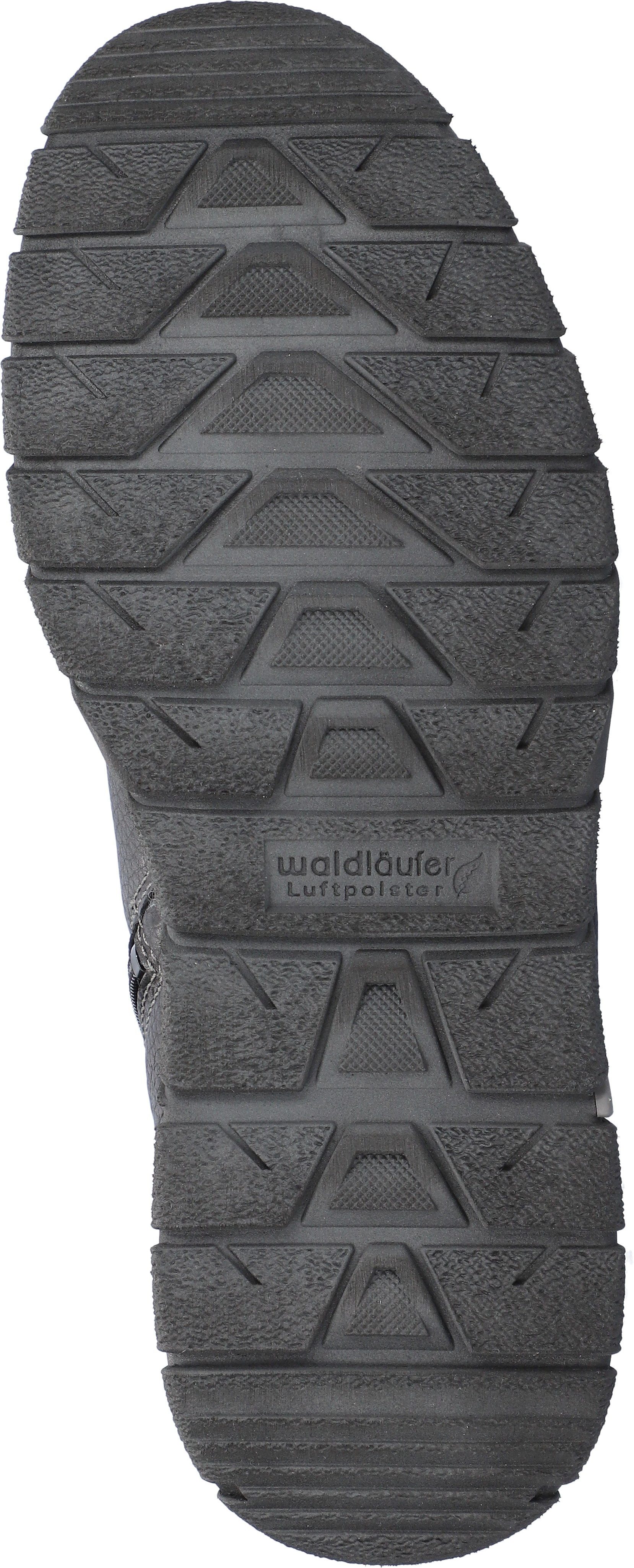 Waldläufer H-LINO Winterboots Schürboots, Stiefelette, Bequemschuh in Komfortweite H (sehr weit)