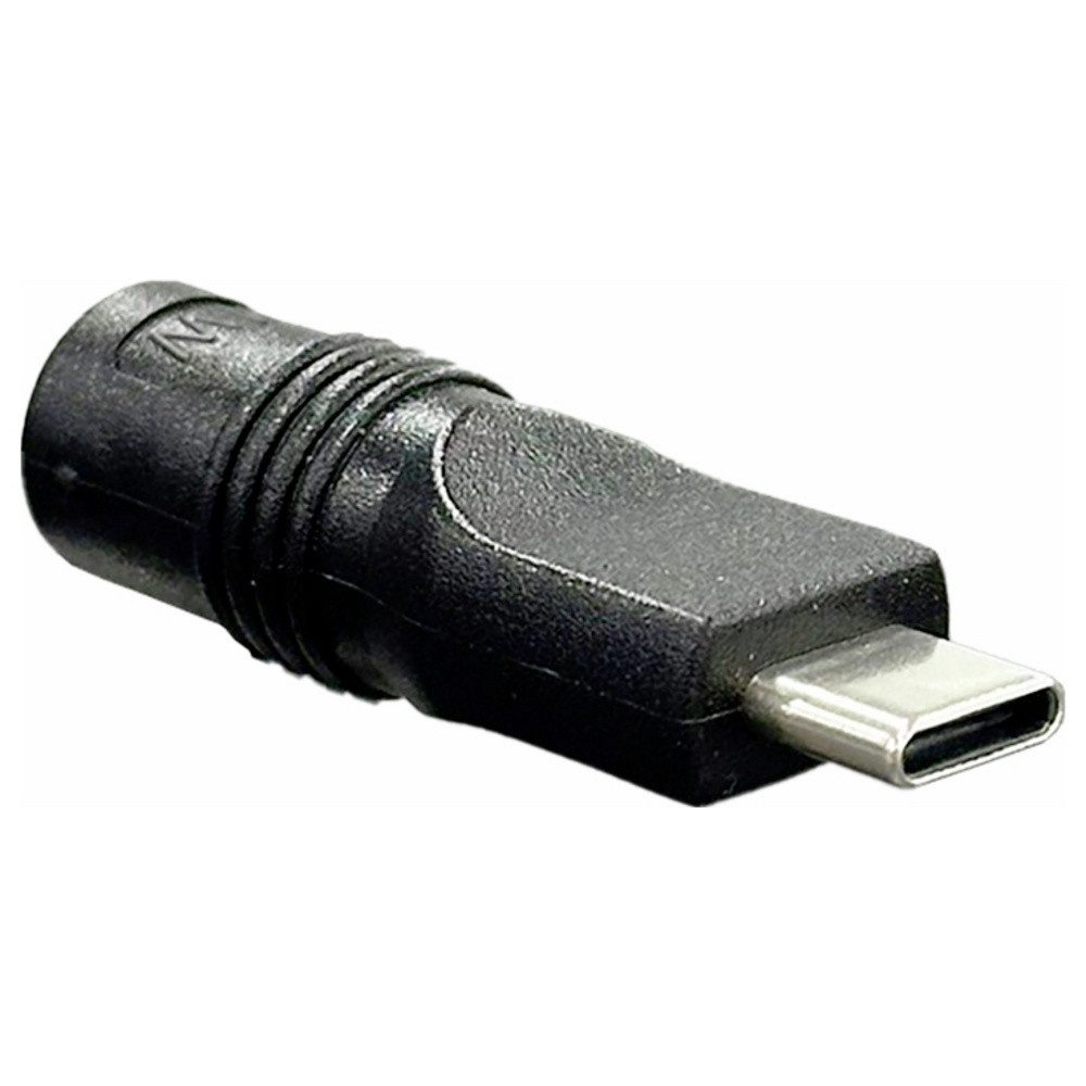 MeanWell Spannungswandler MEAN WELL DC PLUG-P1J-USBC USB-C® Adapter Inhalt 1 St., (DC PLUG-P1J-USBC)