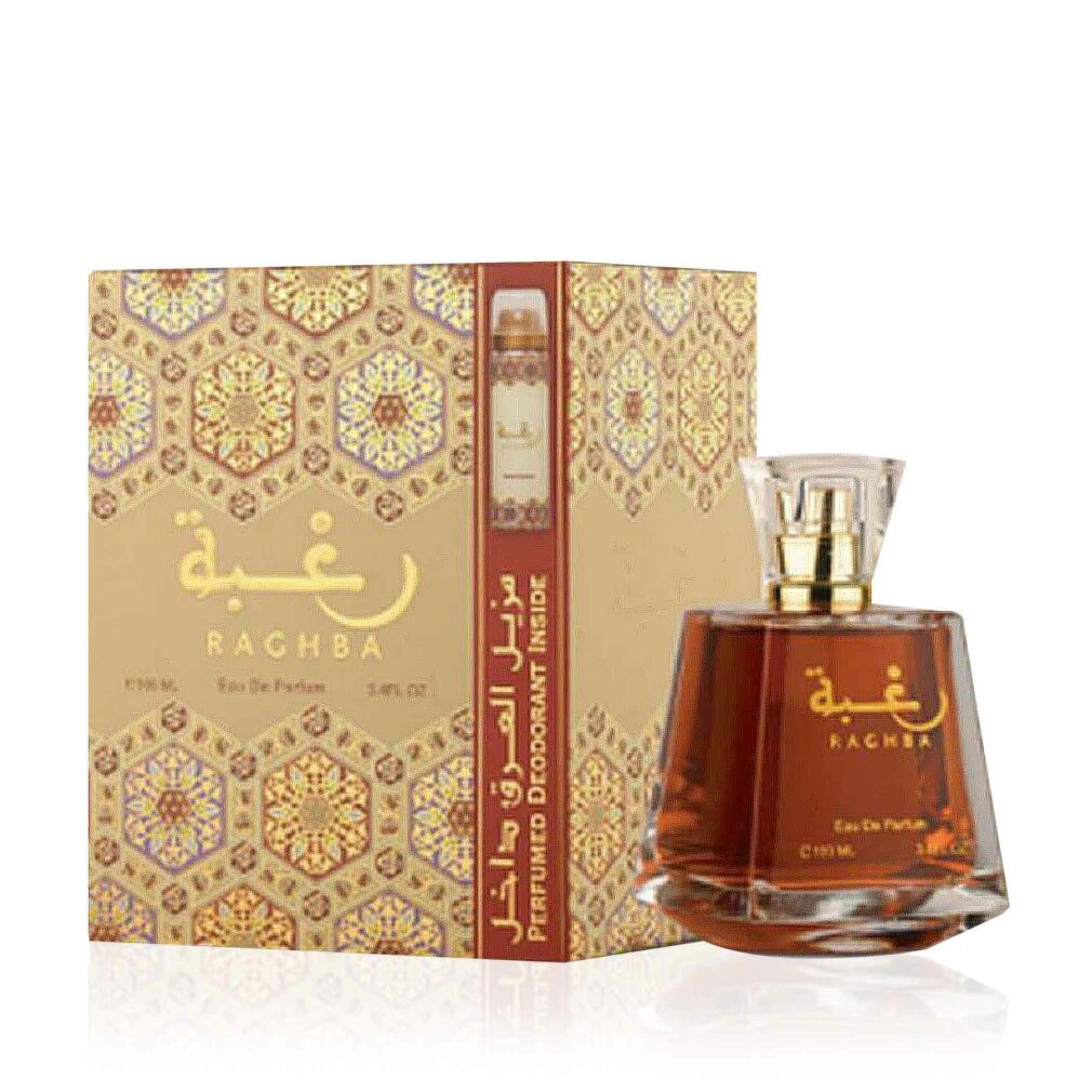 Körperpflegeduft Raghba By 100ml