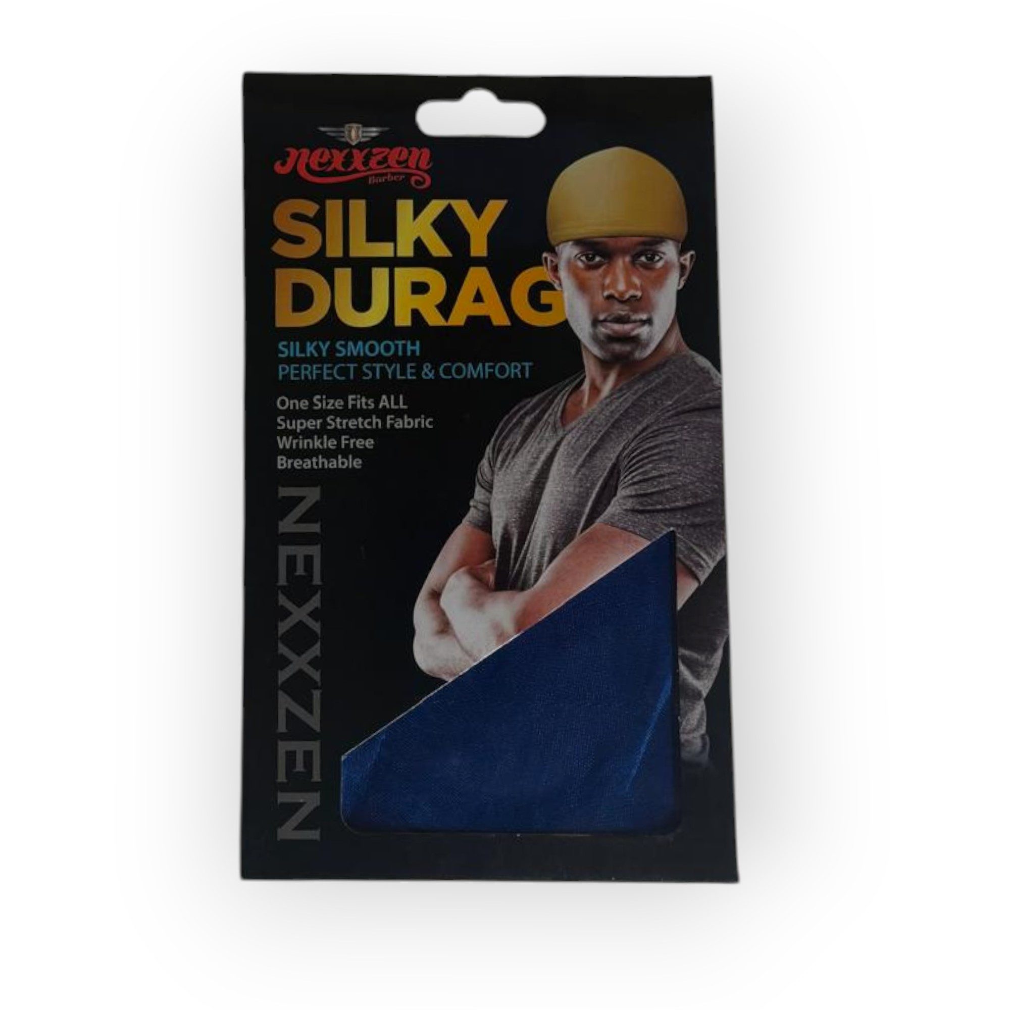 magic Kopftuch Seidiger Satin-Durag in Deluxe-Qualität