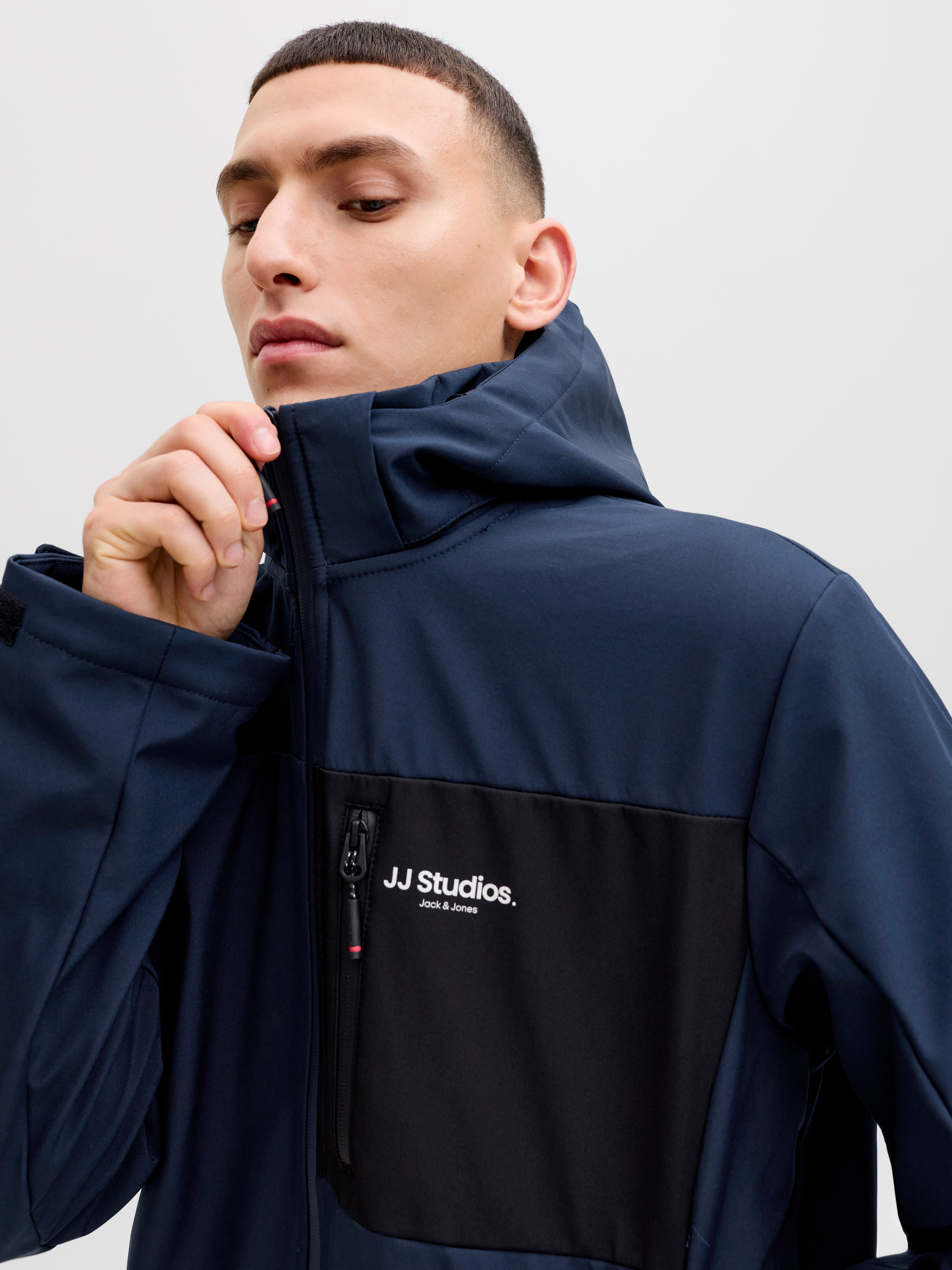 Jack & Jones Softshelljacke JJNORTH SOFTSHELL JACKET günstig online kaufen