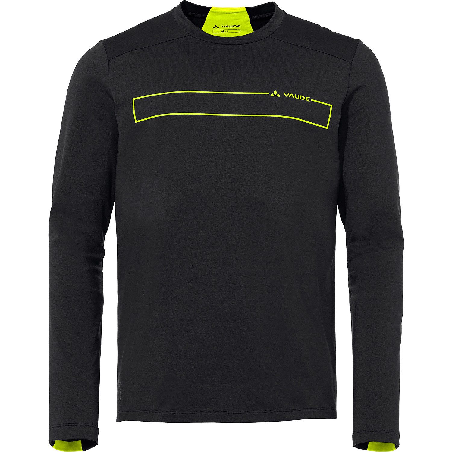 VAUDE Longsleeve Sweatshirts MENS QIMSA LS SHIRT
