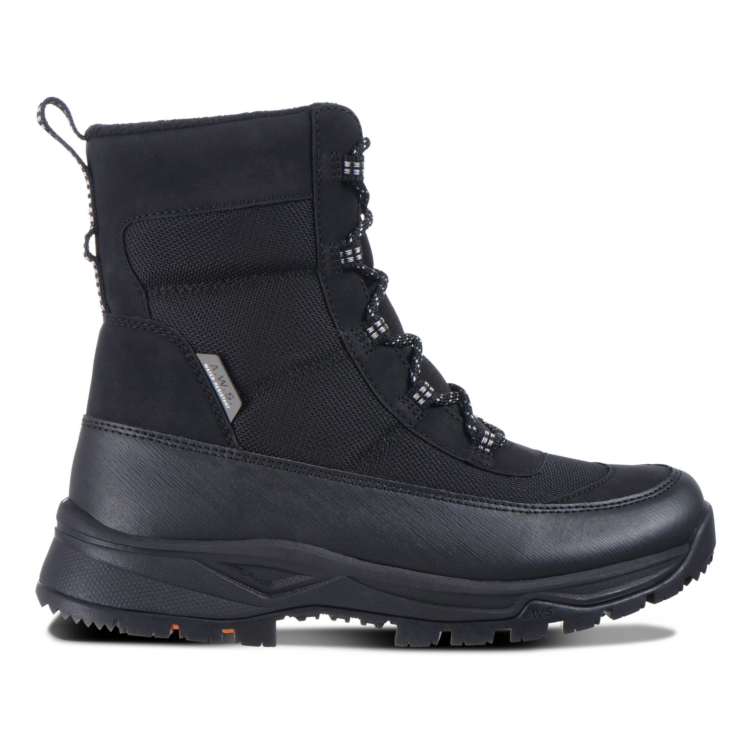 Icepeak ANAHEIM MS Winterboots Winterschuhe, Winterstiefel, Snowboots, gefüttert & wasserabweisend