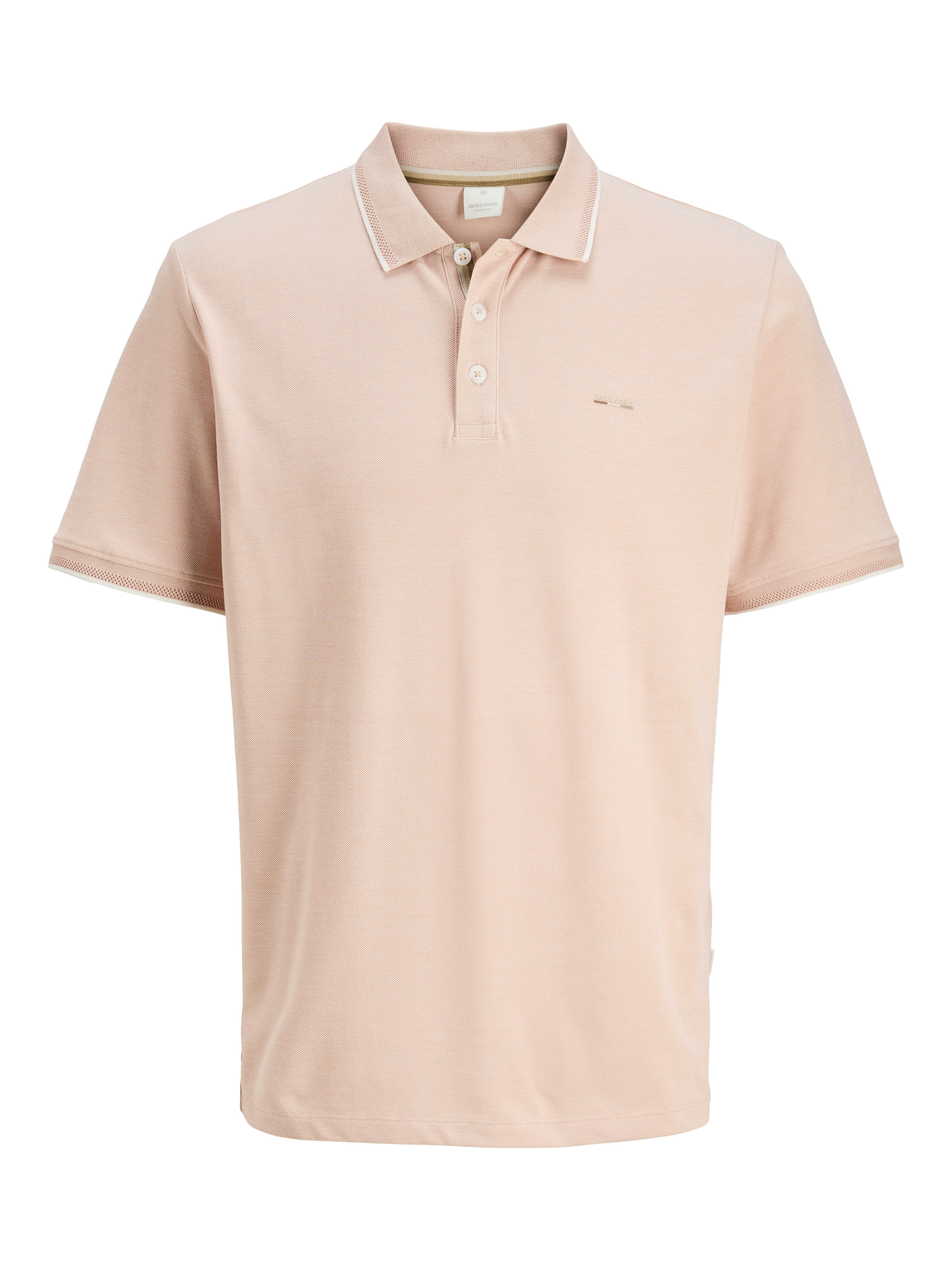 Jack & Jones Poloshirt JPRALVES SS günstig online kaufen