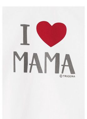 Trigema T-Shirt Lieblings-Mama