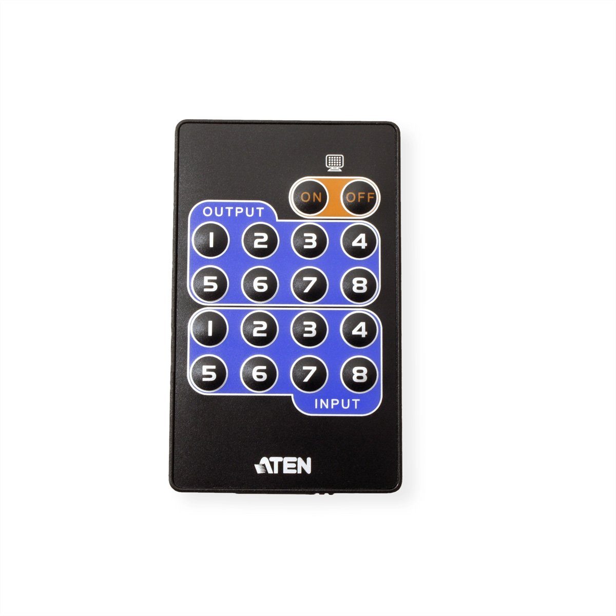 Aten VM0202H 2 x 2 4K HDMI Audio/Video Matrix Switch Audio- & Video-Adapter