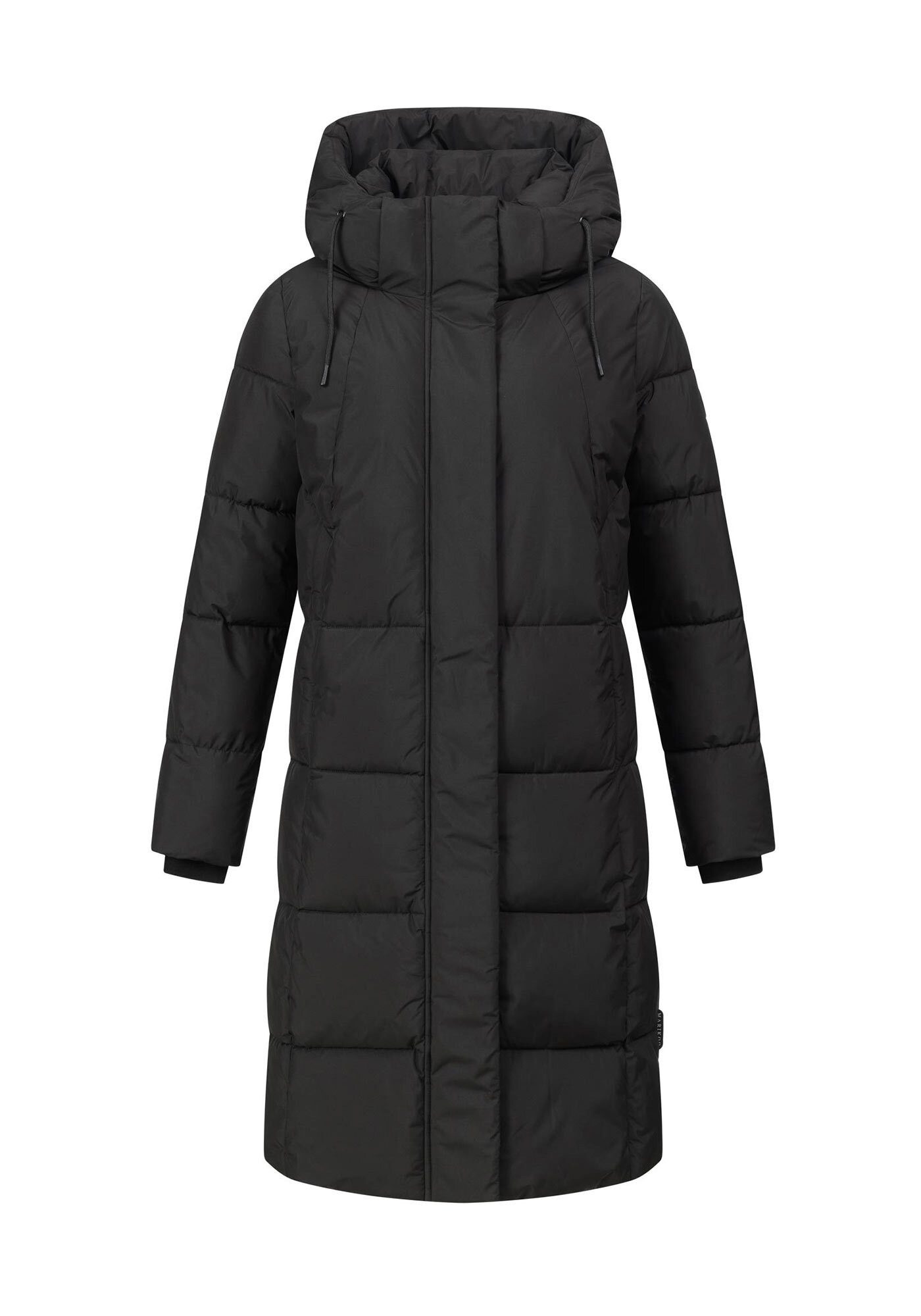 Marikoo Winterjacke Tabiaa Bewegungsschlitz am unteren Saum