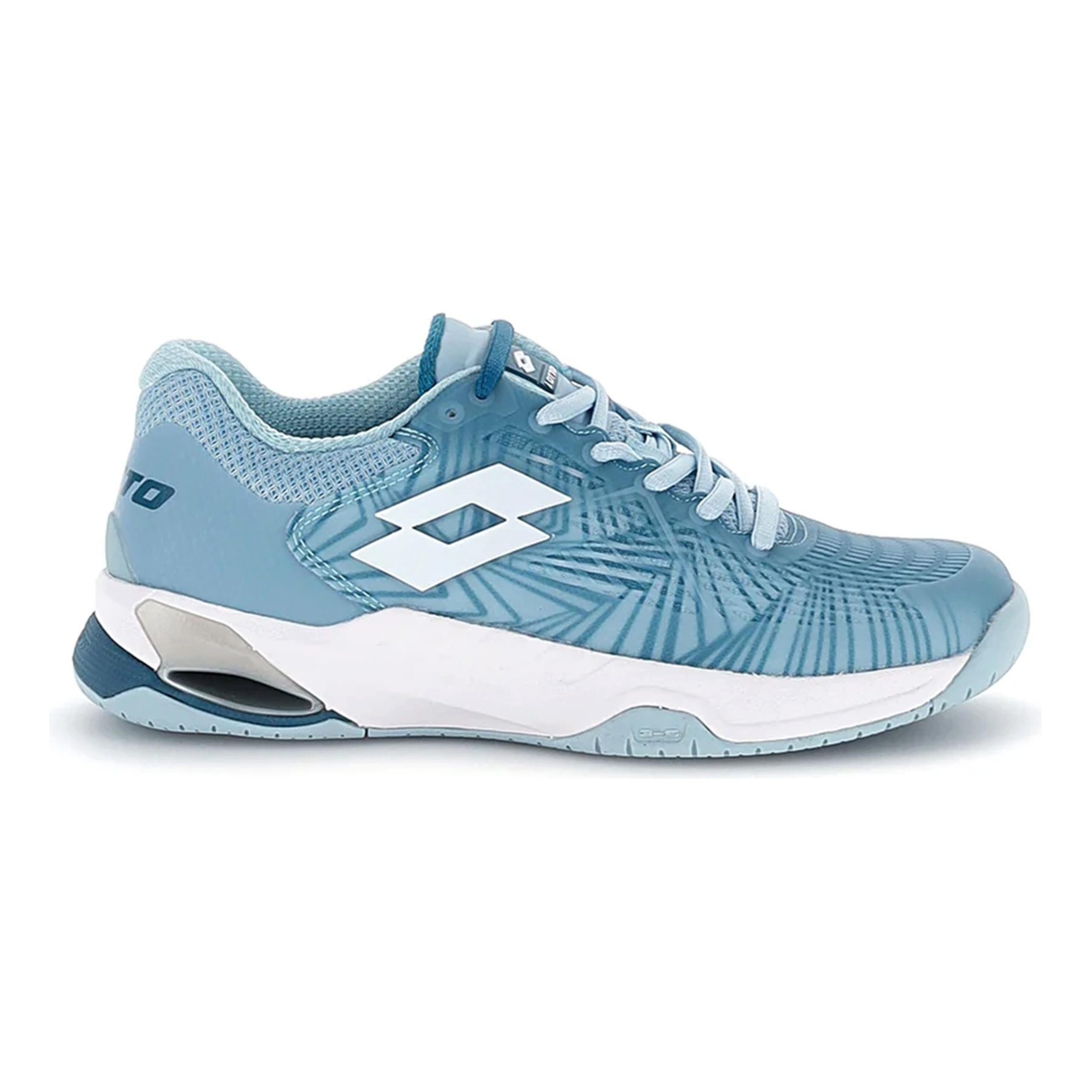 Lotto Mirage 100 Ii Spd - Allcourt Tennisschuh Tennisschuh