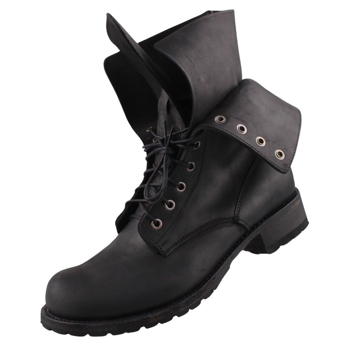 Sendra Boots 11634-Sprinter Negro Stiefel