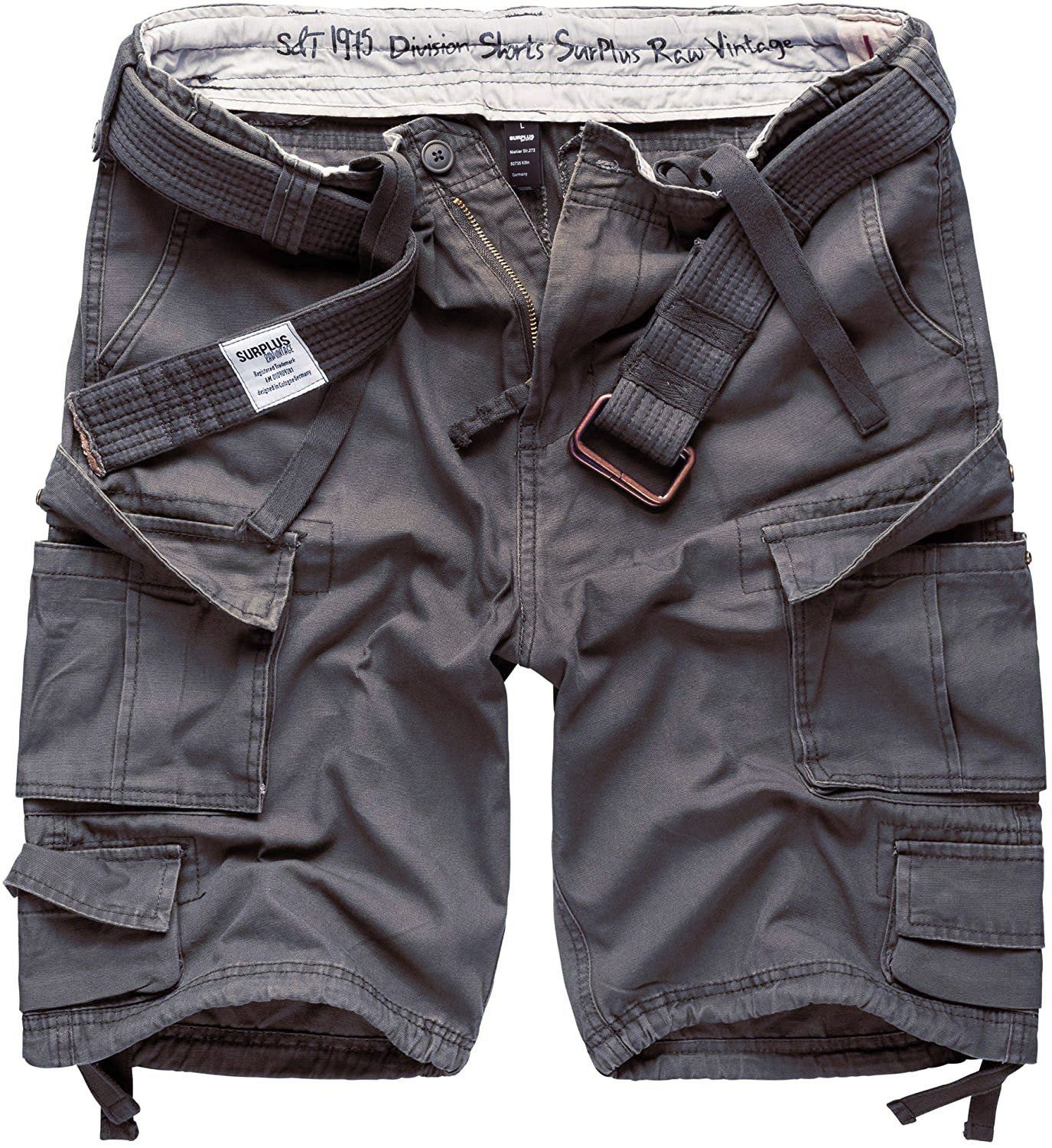 Trooper Cargoshorts DIV Bermuda Baumwolle Sommer günstig online kaufen
