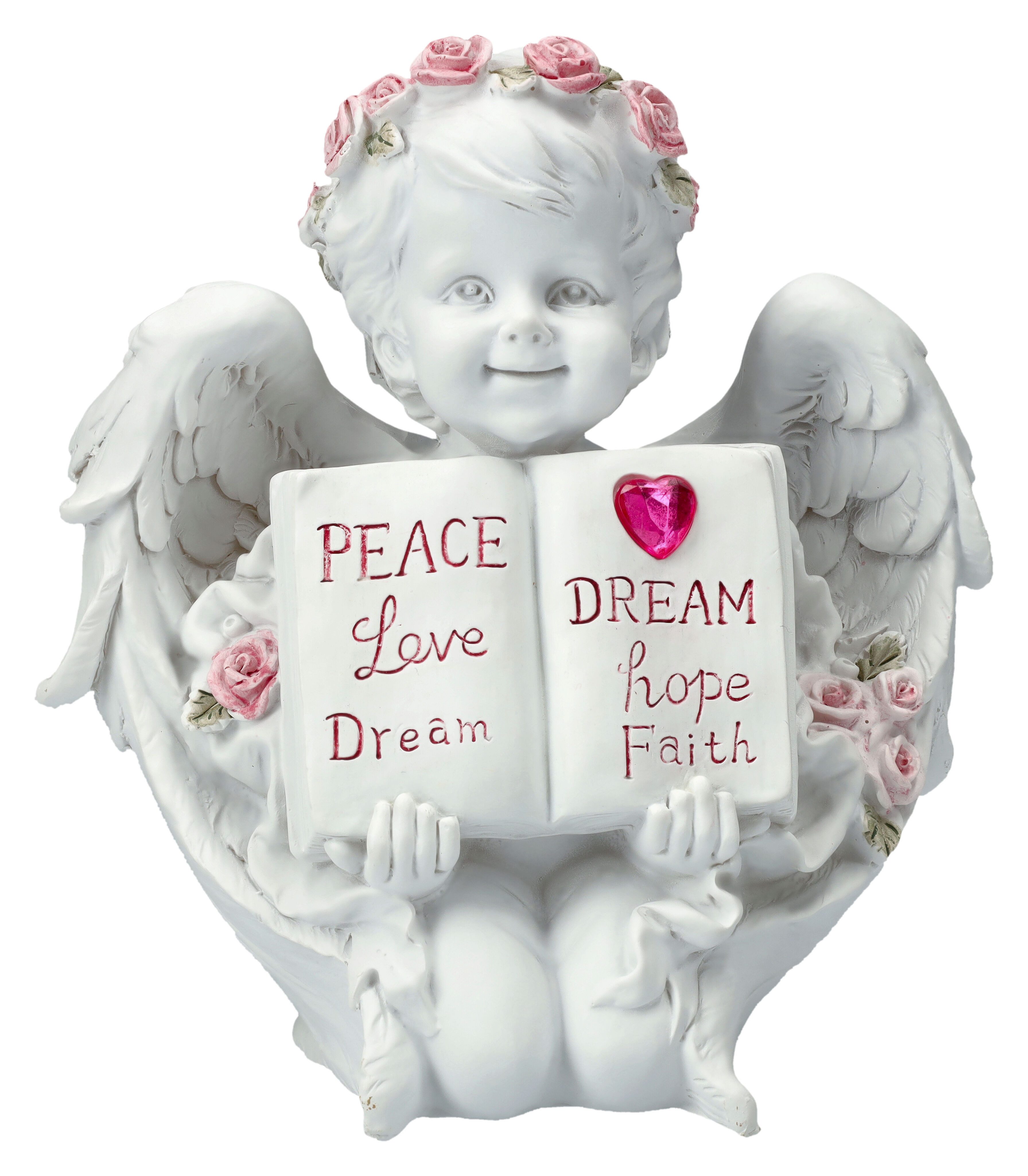 Figuren Shop GmbH Dekofigur Engel Figur günstig online kaufen