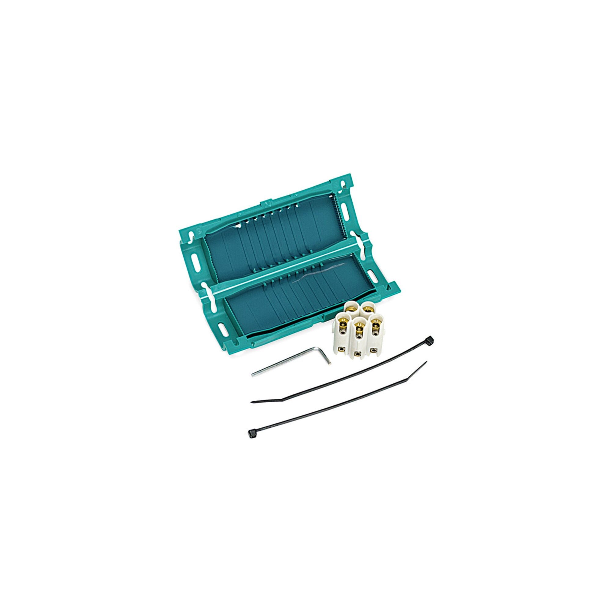 HellermannTyton Anschluss-Set HellermannTyton Gel-Kabelgarnitur Relifix V516 GN