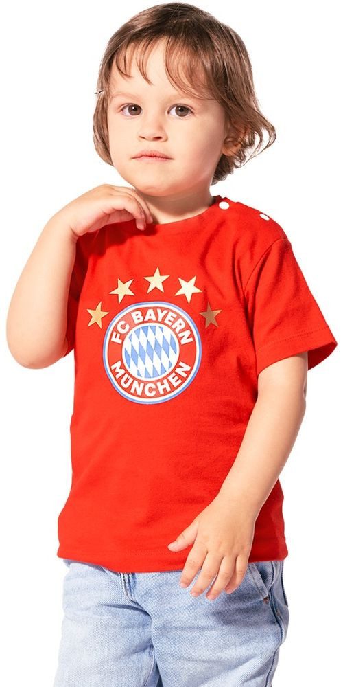 FC Bayern München T-Shirt T-Shirt Essential