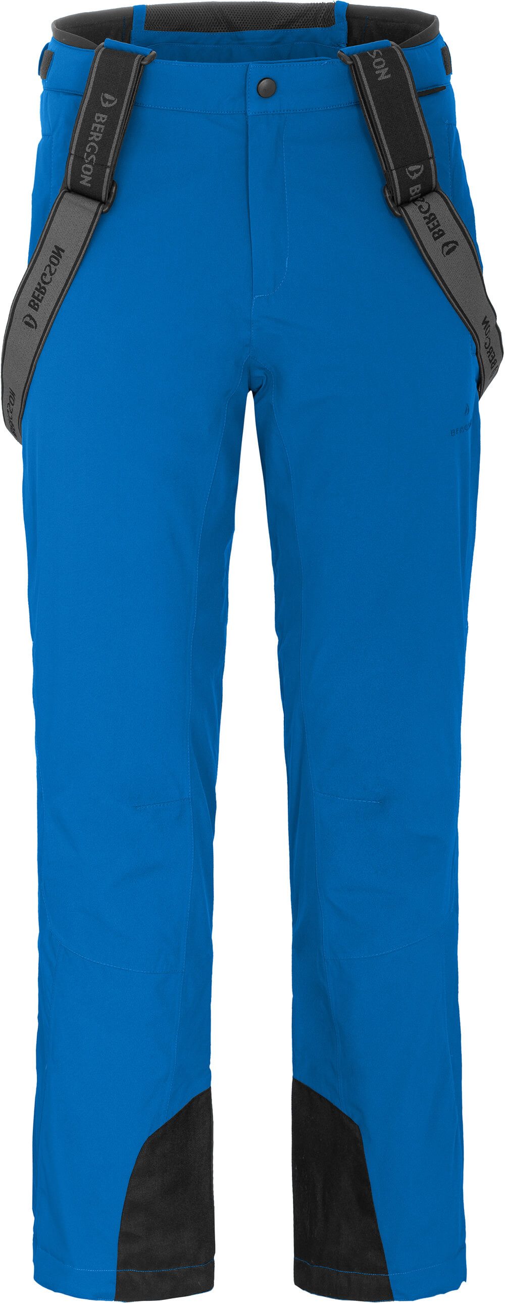 Bergson Skihose FLEX Herren Skihose, warm wattiert, elastisch, wasserdicht, günstig online kaufen