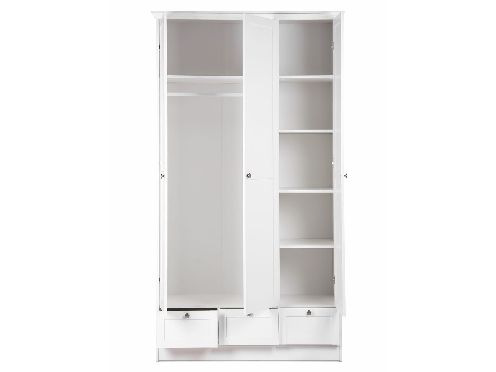 Finori Kleiderschrank 120 x 200 x günstig online kaufen