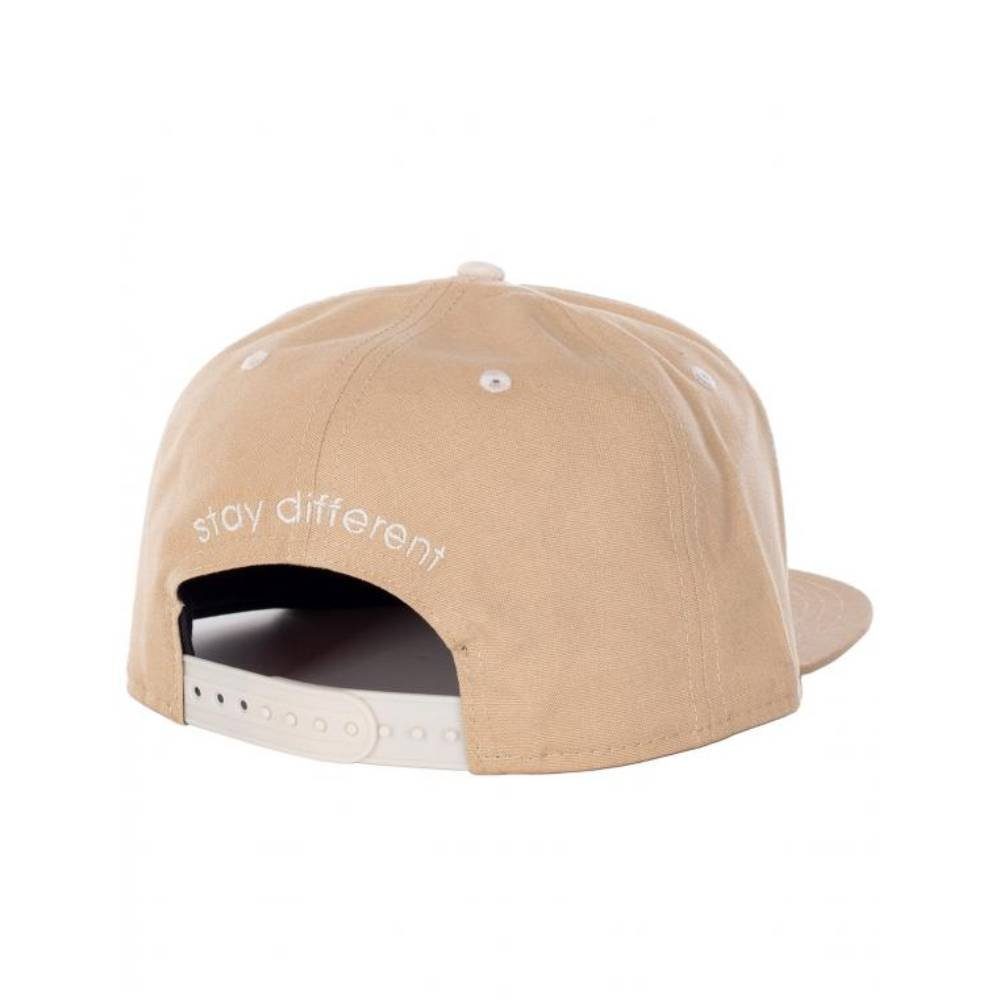 Baseball 20 Lüftlöcher Cap Flag (1-St) khaki Cap Iriedaily Snapback iriedaily Daily