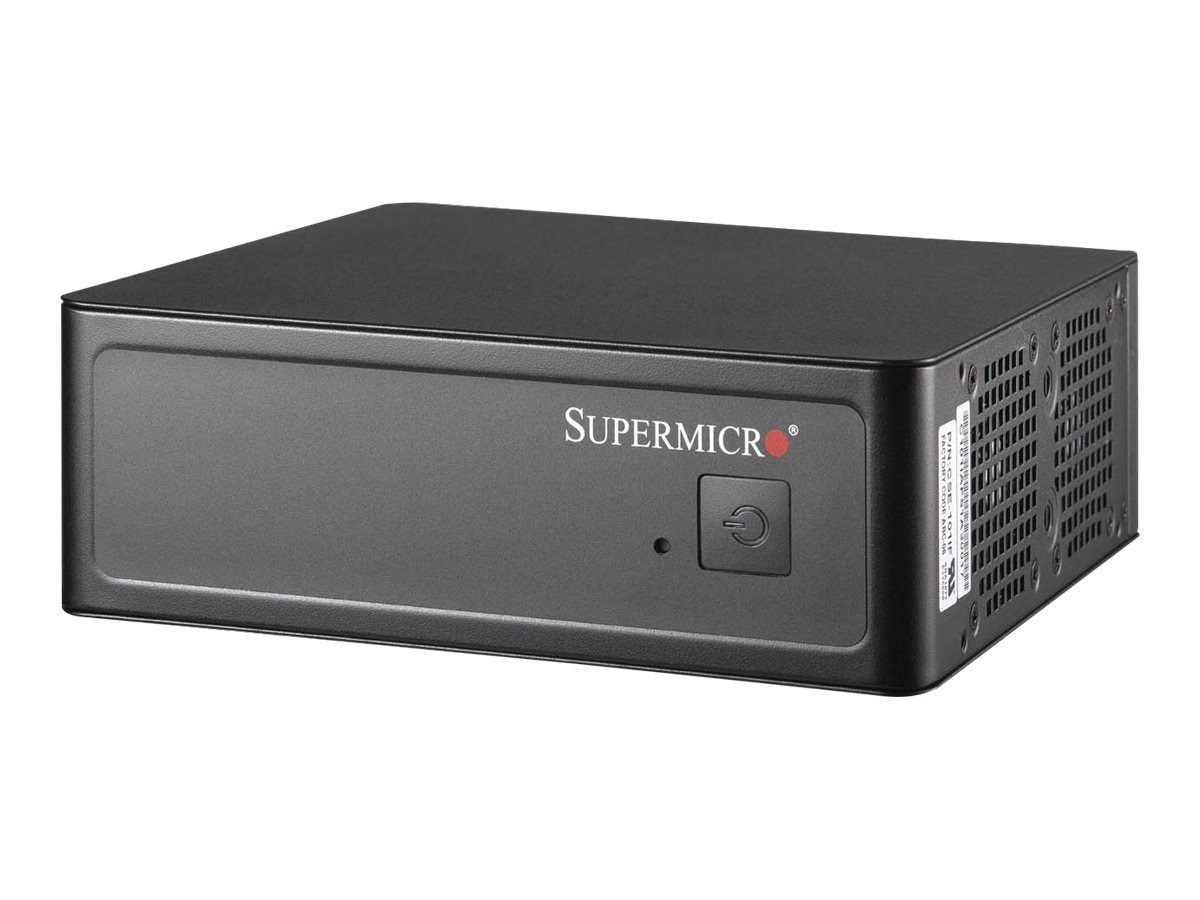 SUPERMICRO PC-Gehäuse