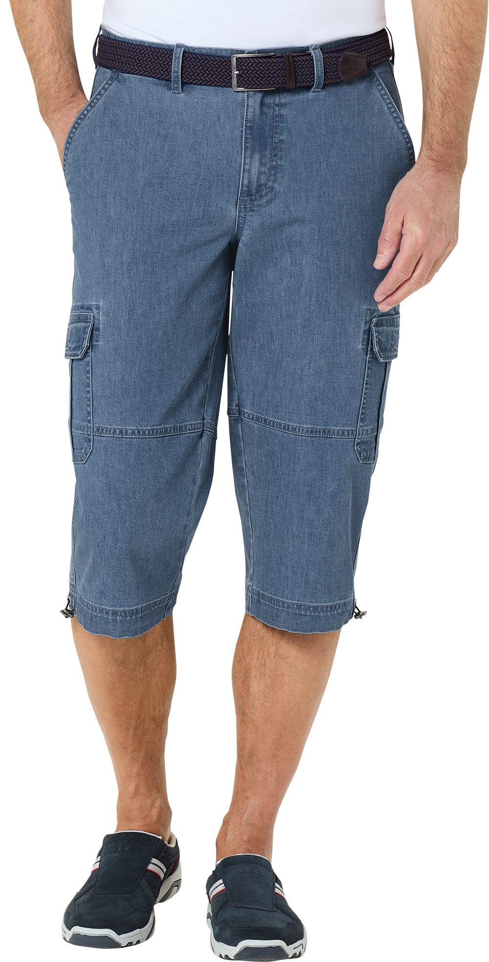 Tom Ramsey Caprihose Inklusive gratis Fechtgürtel günstig online kaufen