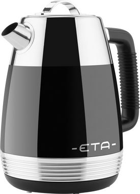 eta Wasserkocher STORIO ETA918690020, 1,7 l, 2150 W, Edelstahl, Thermosicherung