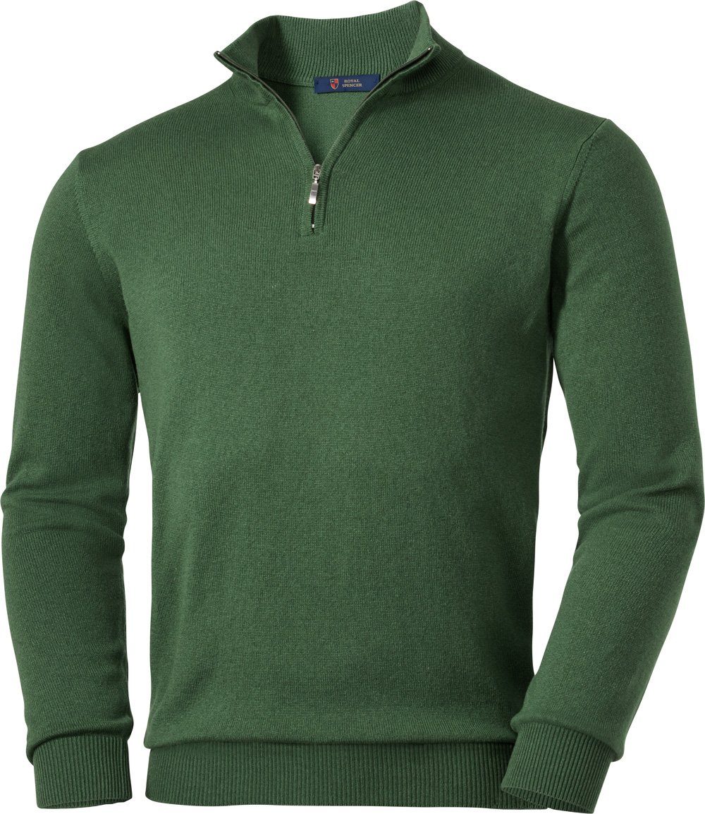 Royal Spencer Troyer mit Feinripp-Bündchen für den perfekten Sitz günstig online kaufen