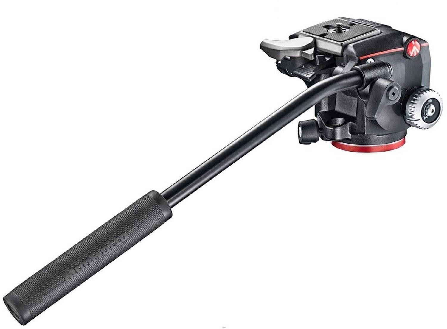 Manfrotto 2-Wege-Neiger MHXPRO-2W Stativhalterung