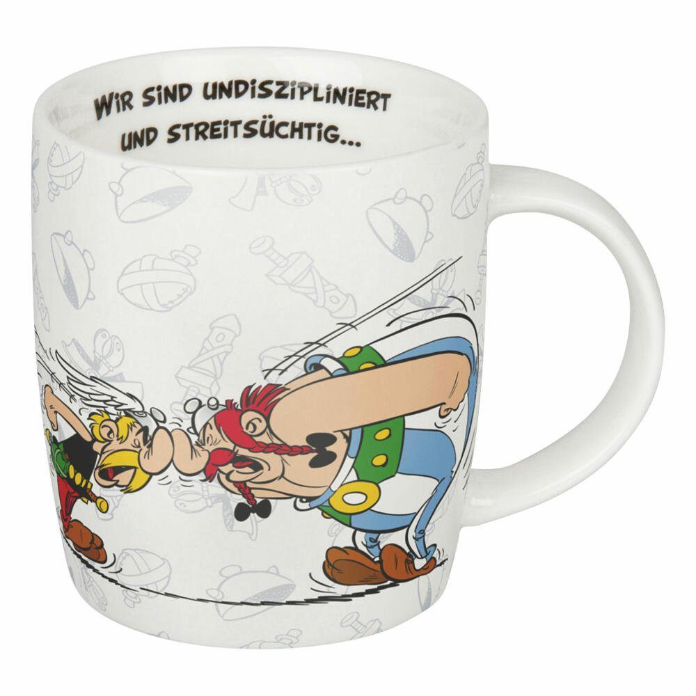 Asterix Könitz Lieben Aber Becher New 380 Bone Wir China ml,