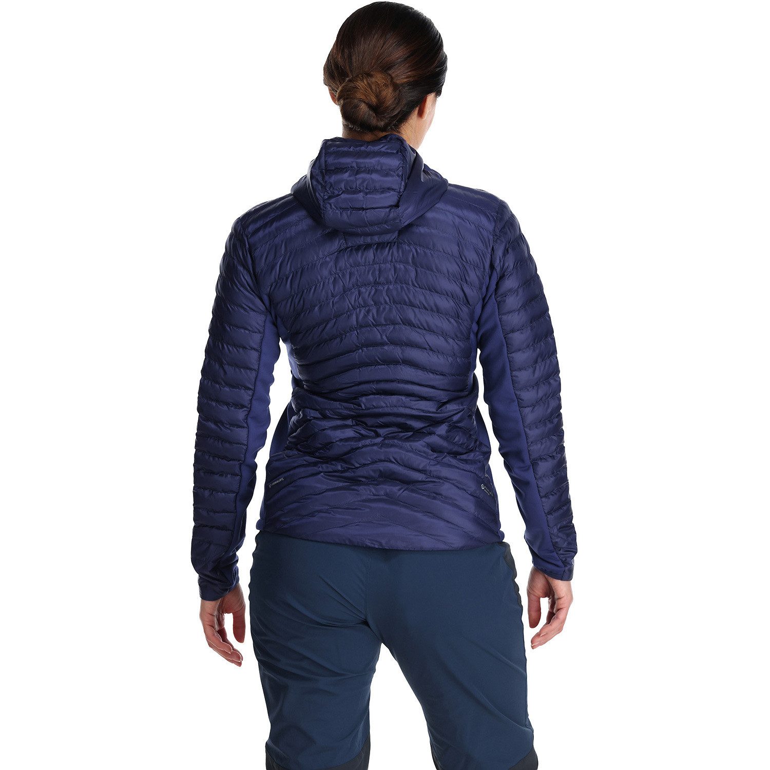 Rab Funktionsjacke Jacke W CIRRUS FLEX 2.0 HOODY