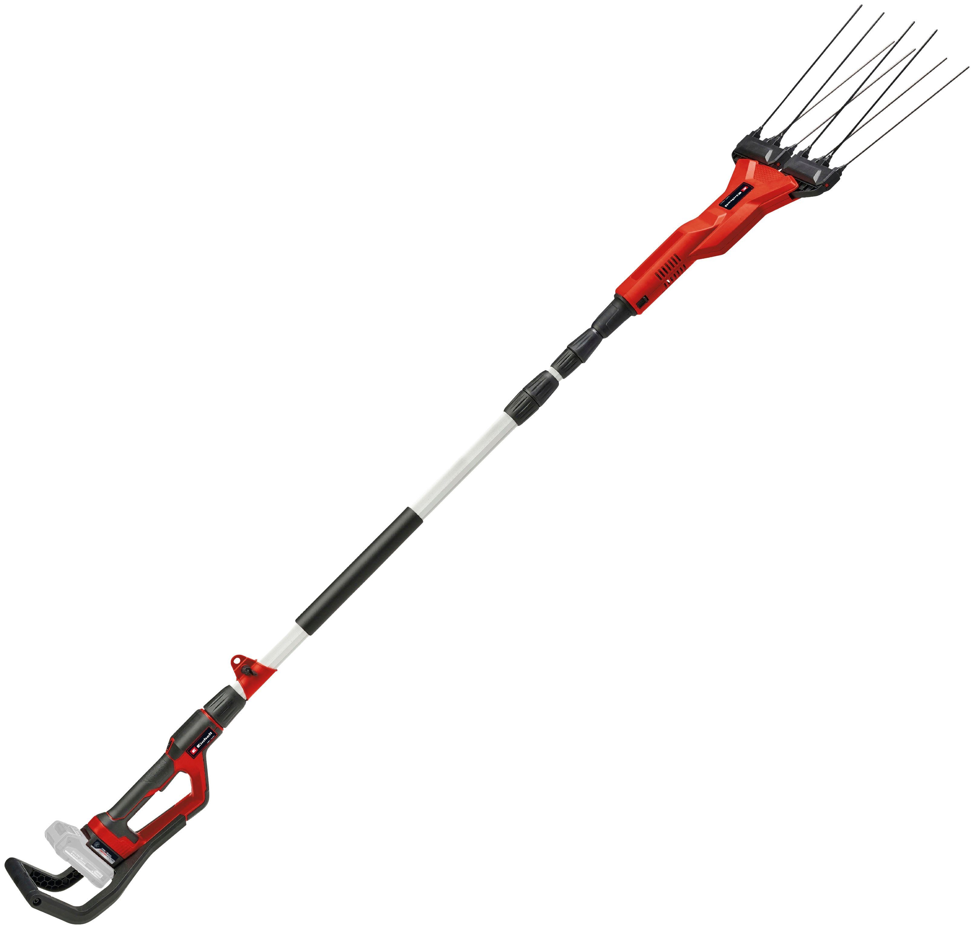 Einhell Obstpflücker GE-FS 18/53 Li-Solo, 310 cm max. Stiellänge, ohne Akku und Ladegerät