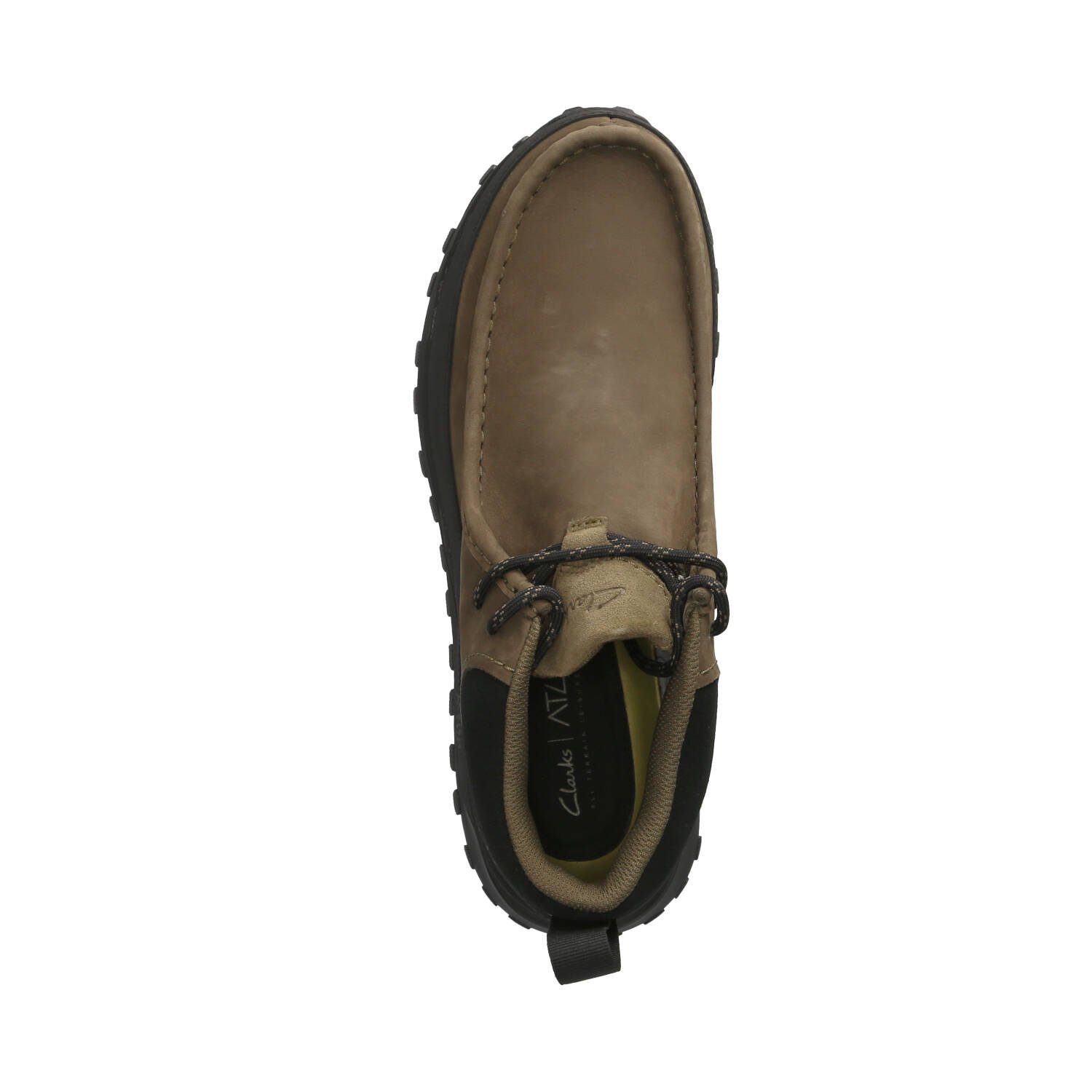 Clarks Schnürboots Stiefel