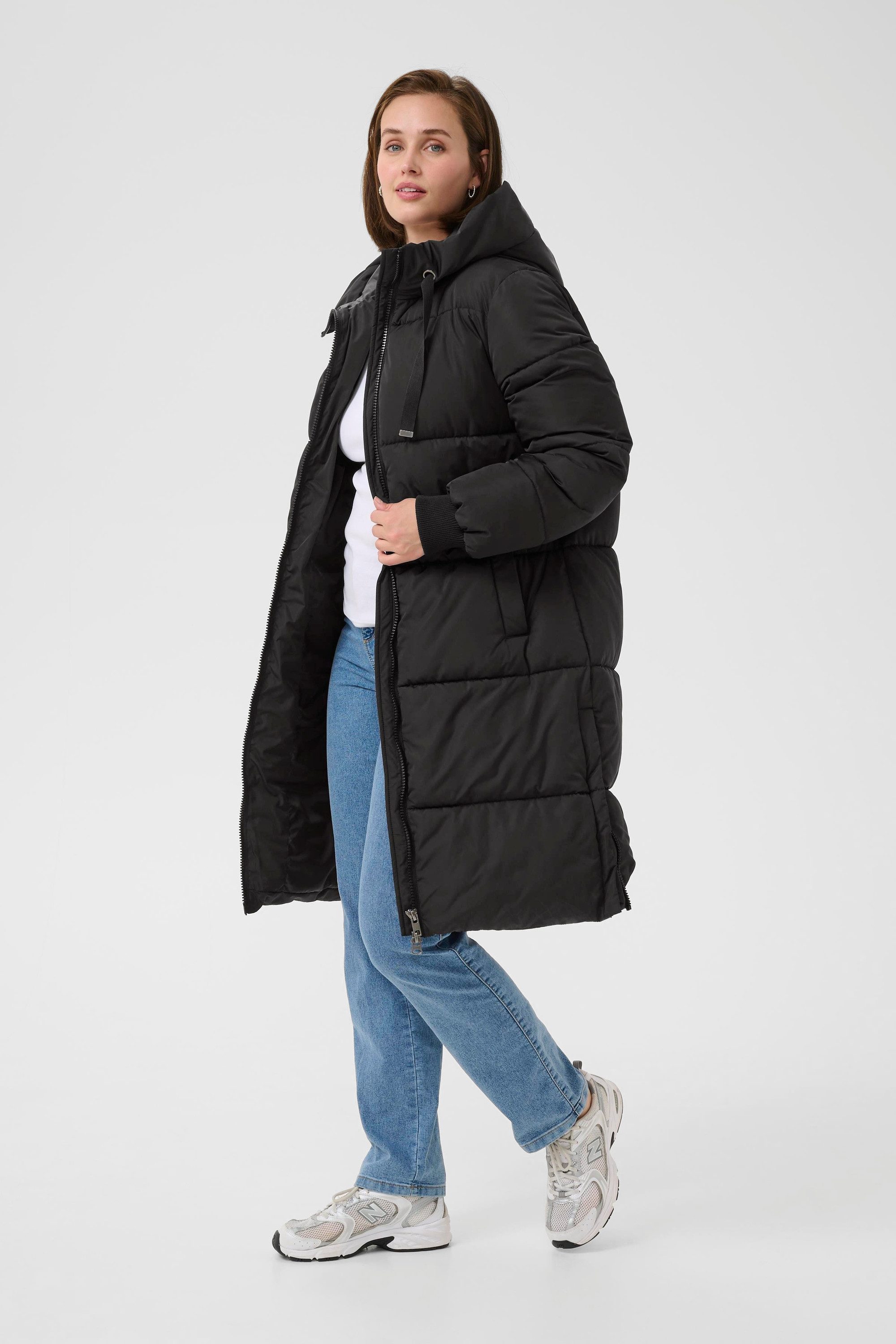 KAFFE Wintermantel Jacke KAnika