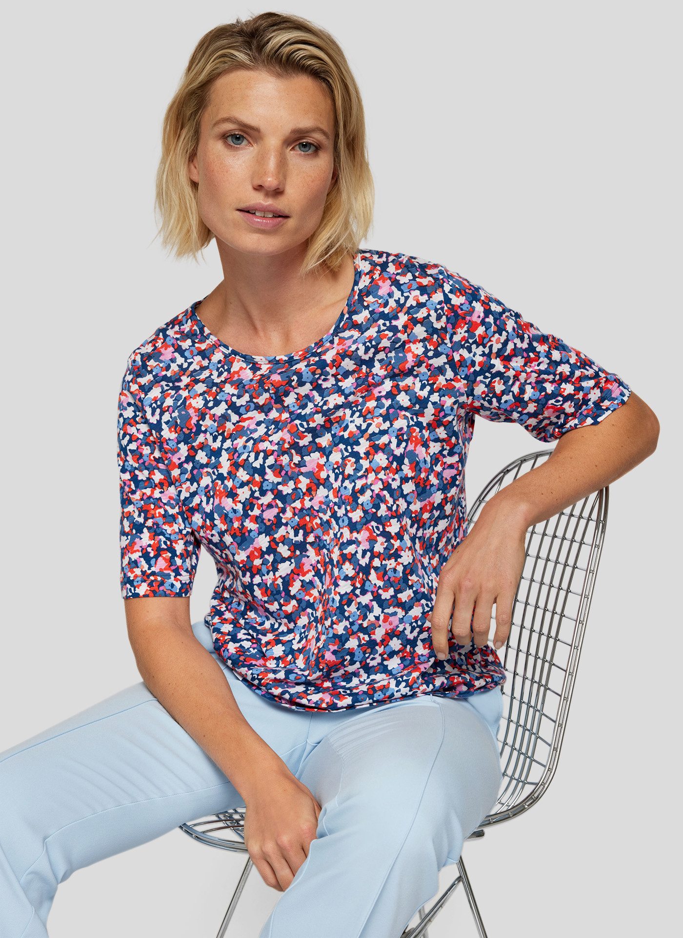 Rabe Print-Shirt "T-Shirt" günstig online kaufen