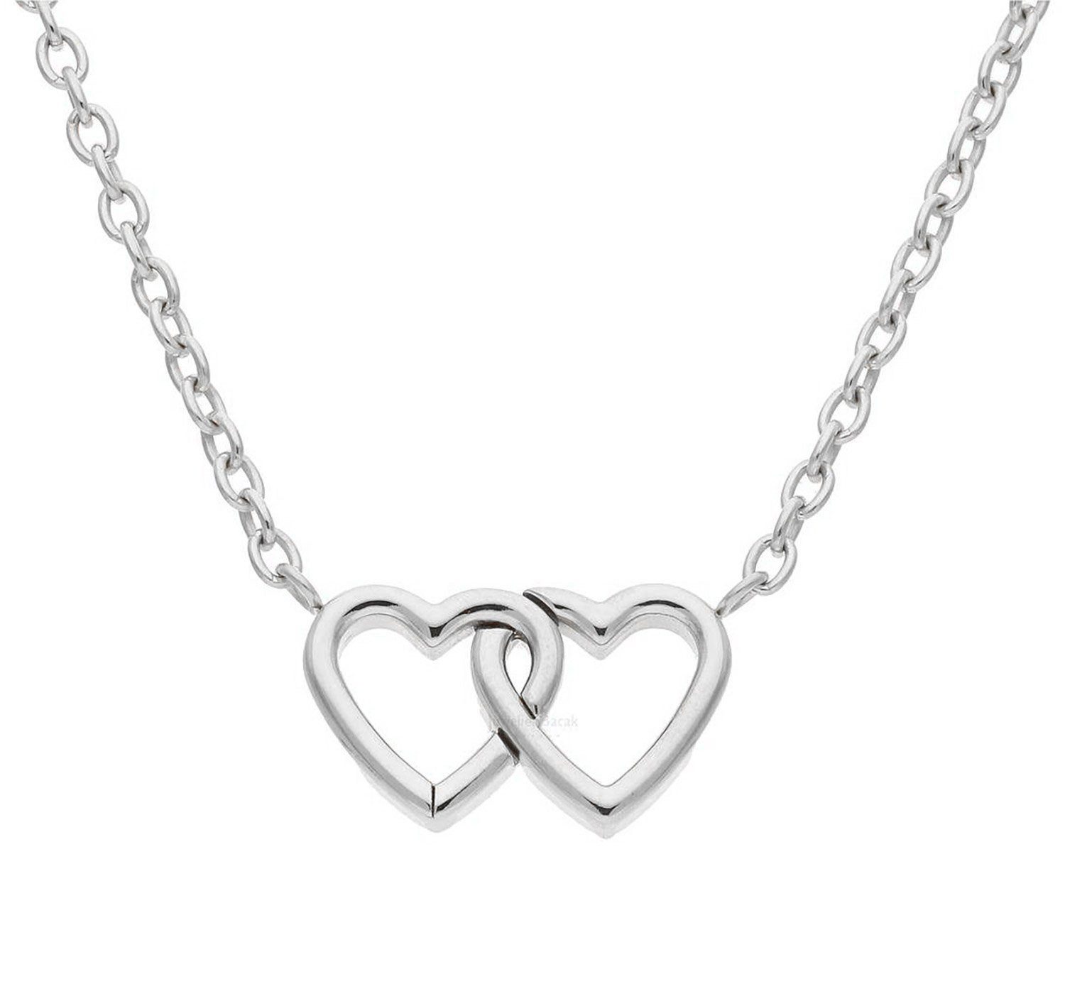 Boccia Kette mit Anhänger Titan günstig online kaufen