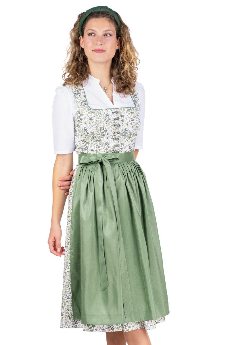 Berwin & Wolff Dirndl Midi Dirndl günstig online kaufen