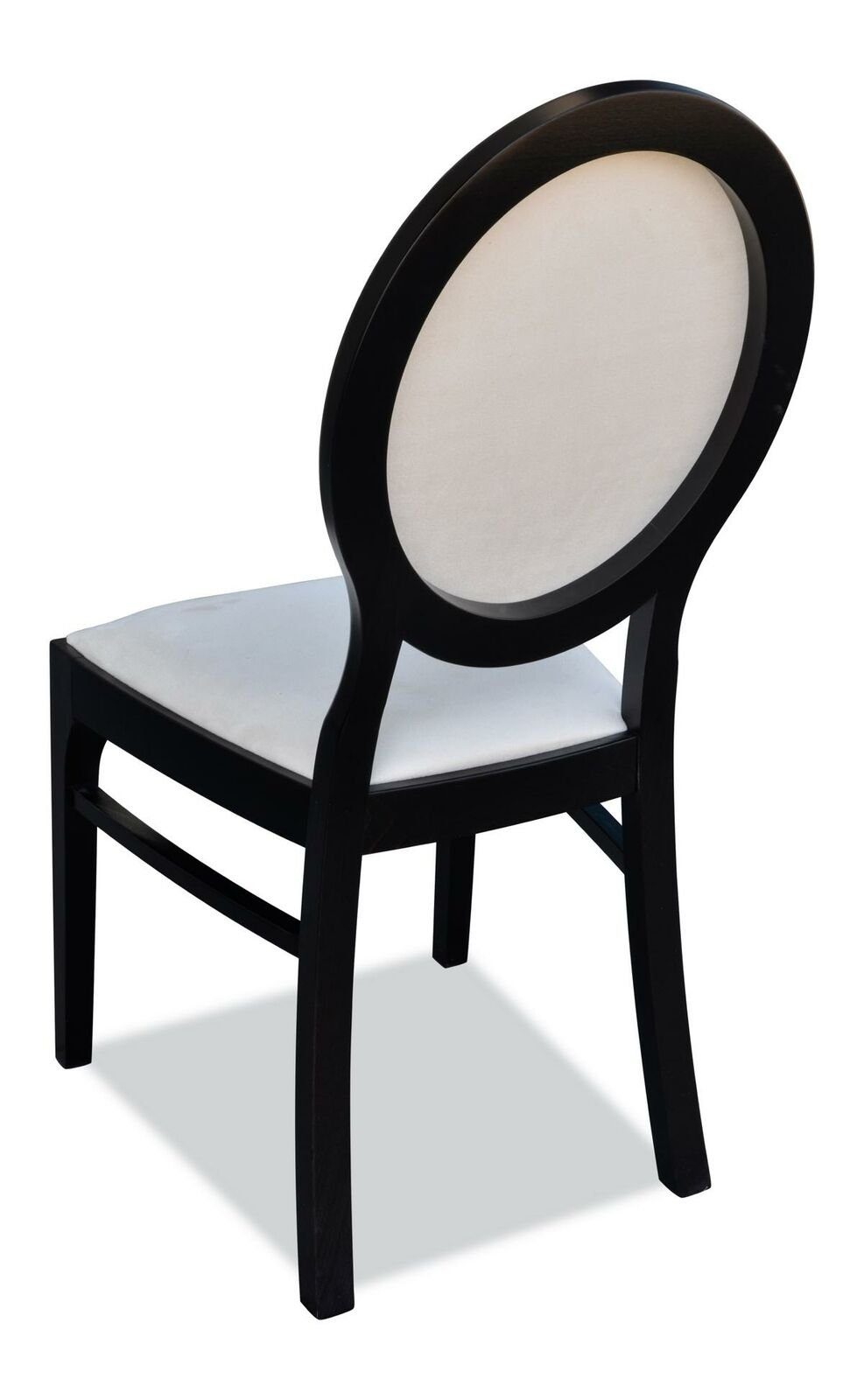 Stuhl, Lehn Holz Design 6x Stuhl Polster Ess JVmoebel Stühle Garnitur Gruppe Zimmer Sitz Set Neu